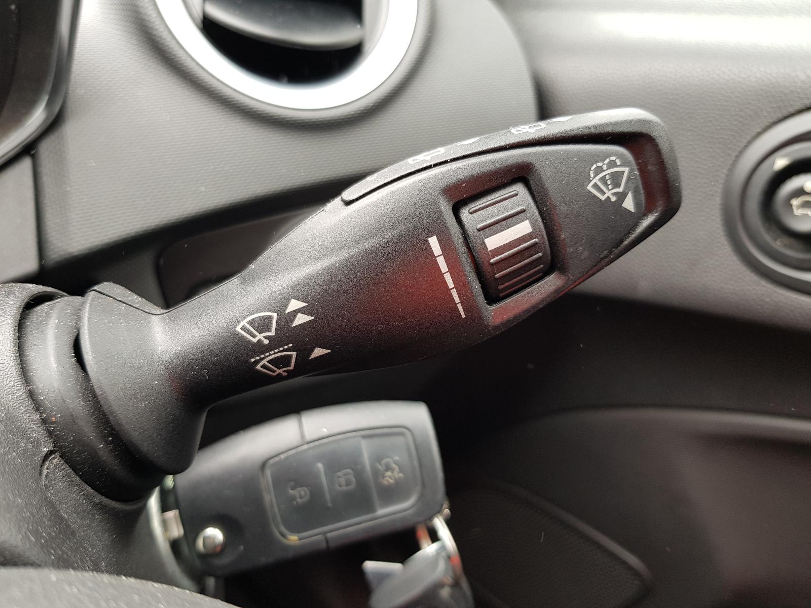 Ford Fiesta - WZ 2013-Present