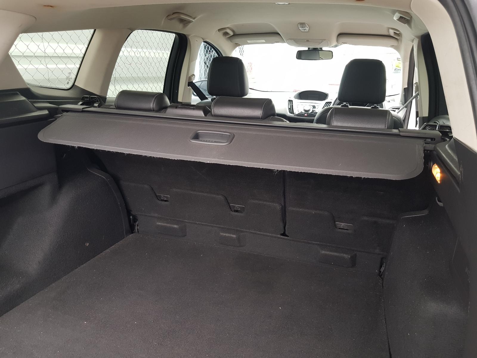 Ford Kuga - TF 2013-Present