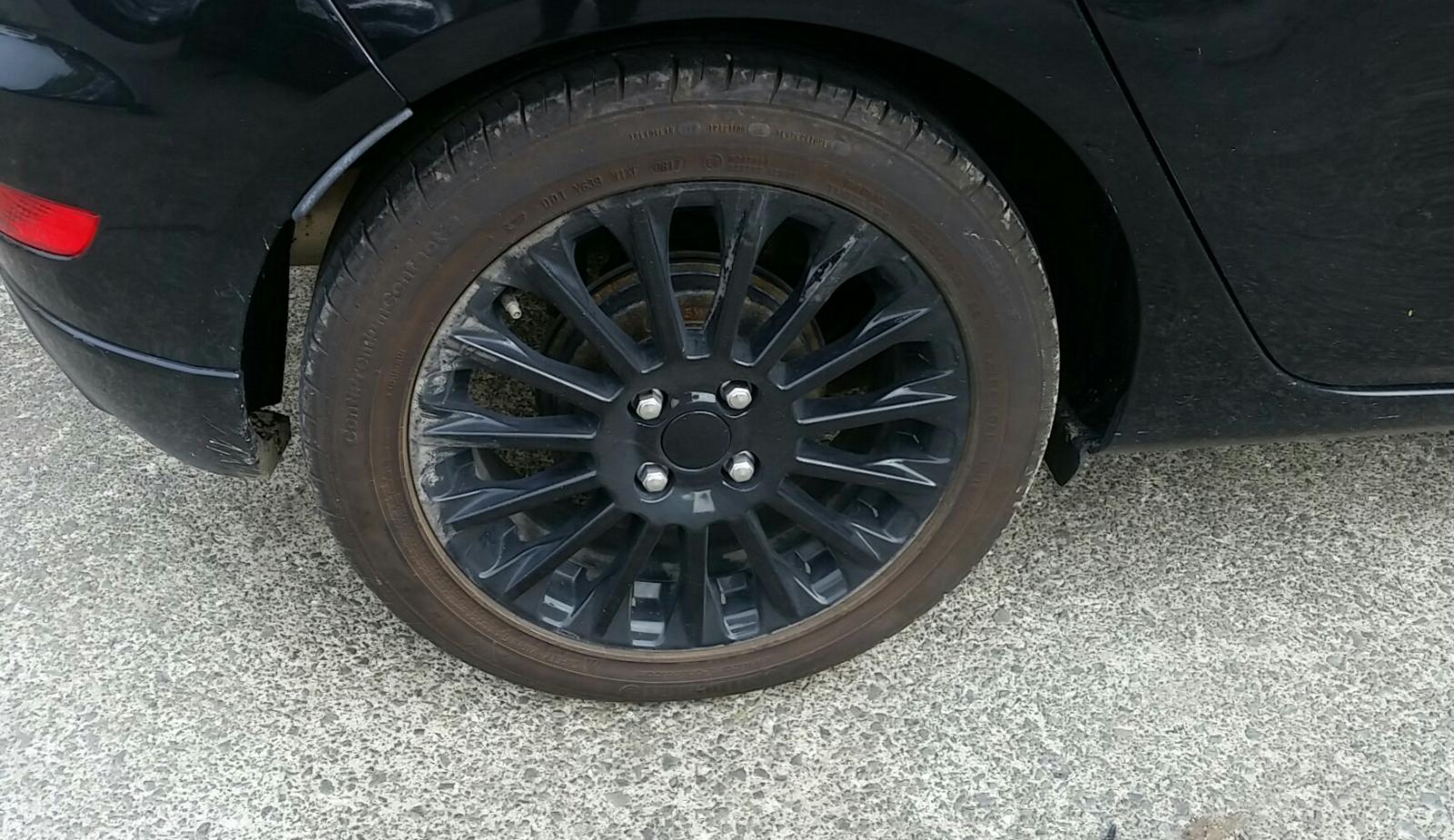 Ford Fiesta - MK VI 2008-Present