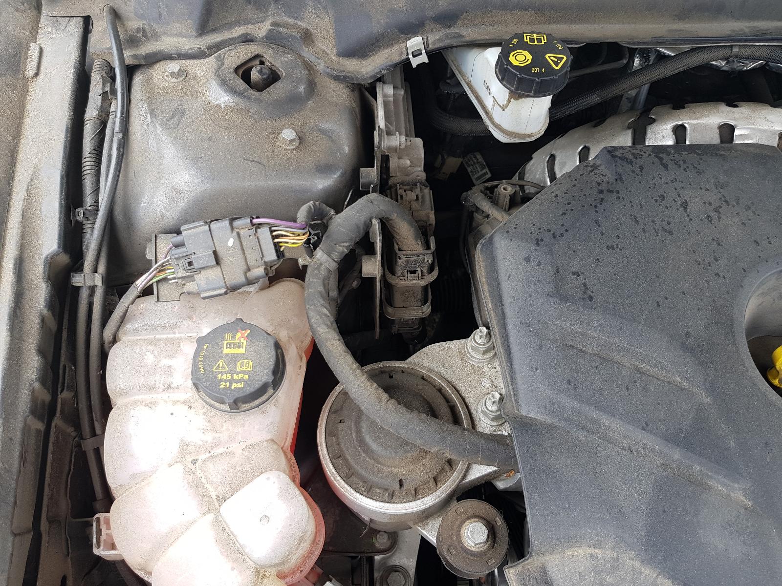 Ford Mondeo - MD 2014-2017