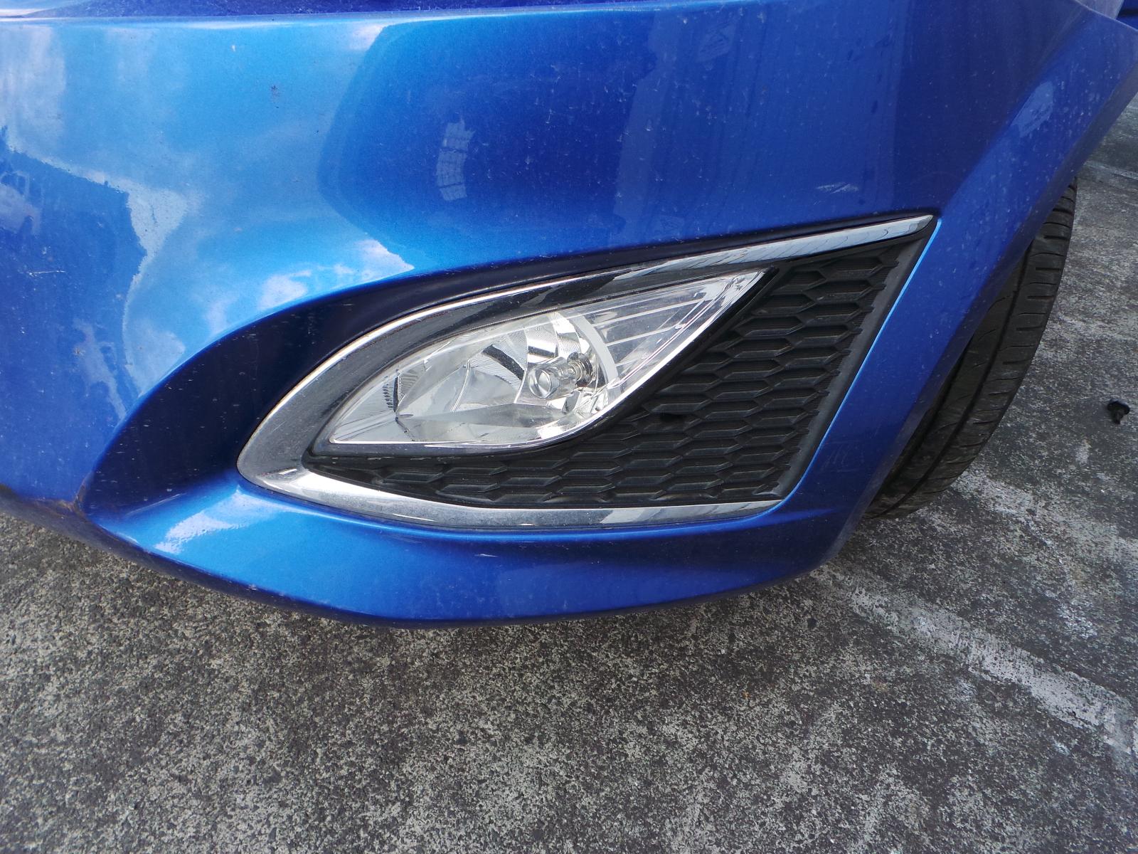 Holden Barina - TM 2011-Present