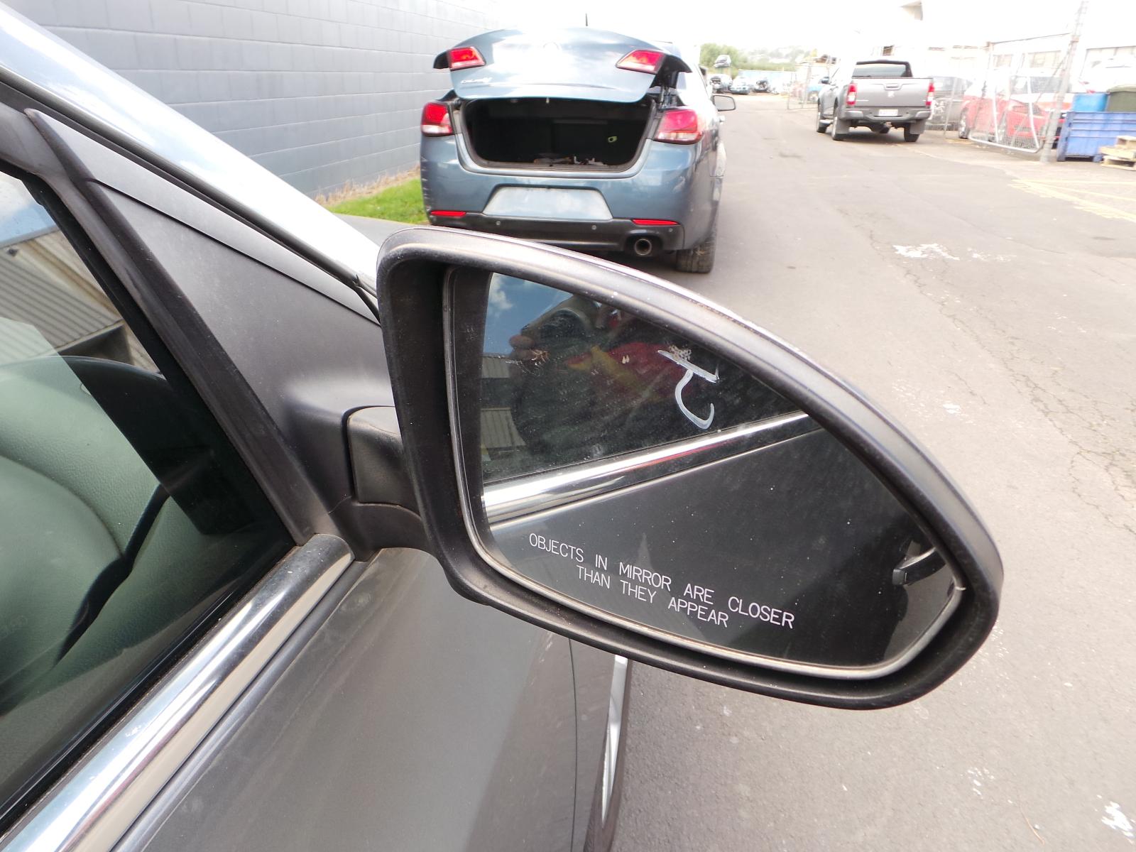 Holden Cruze - 2009-Present