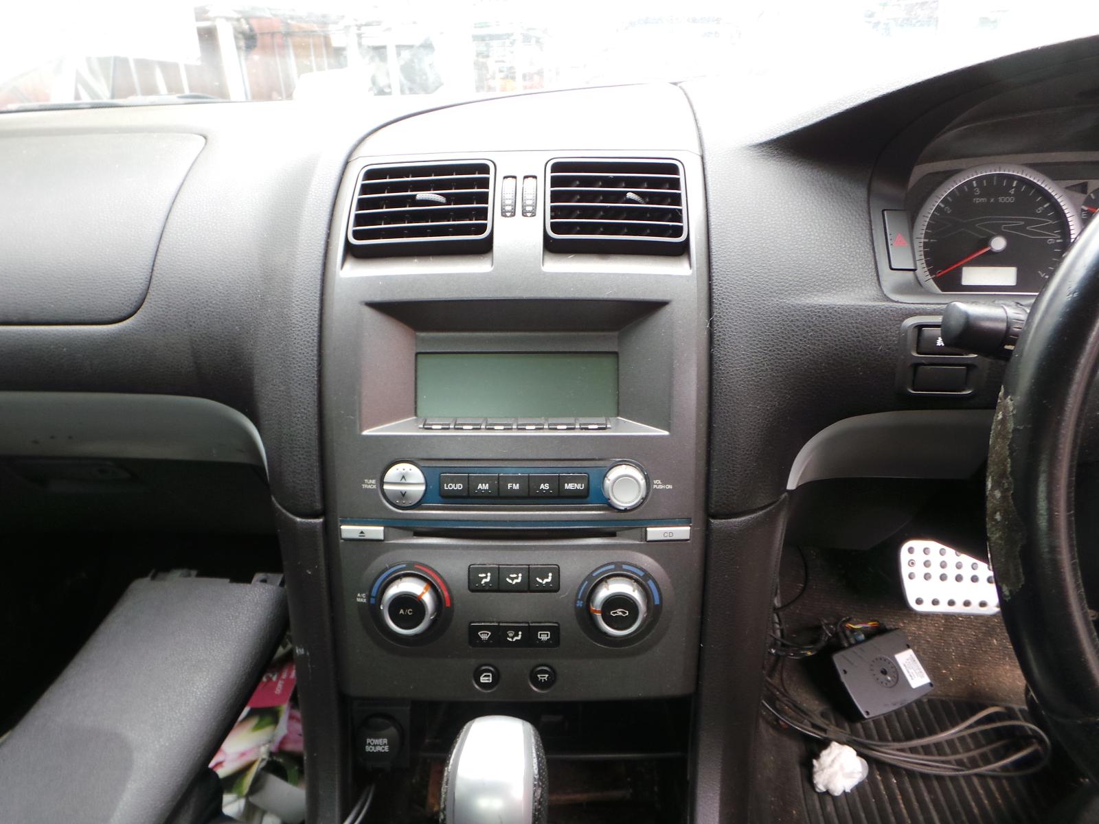 Ford XR6 - BA1-BA2 2002-2006