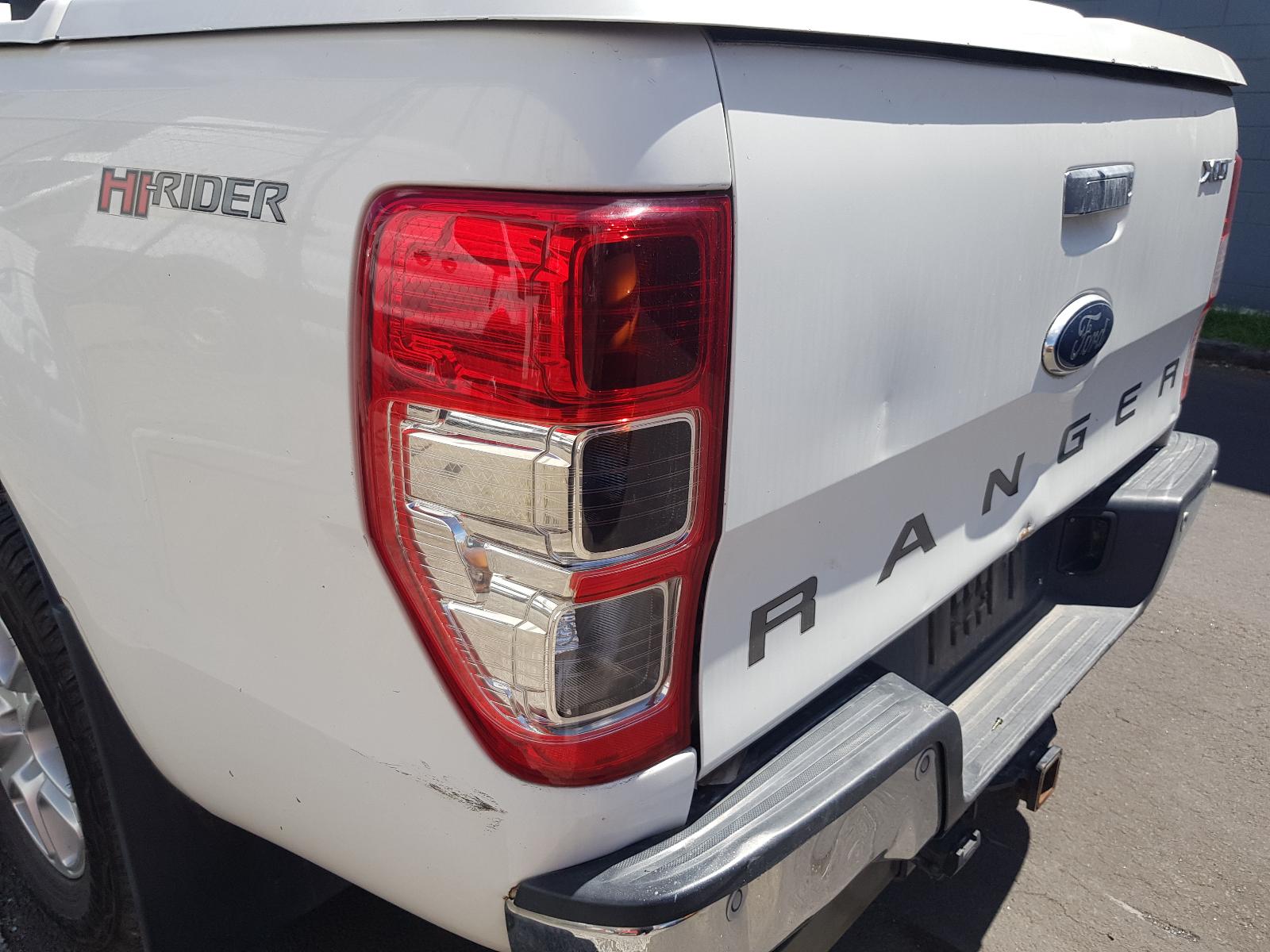 Ford Ranger - PX/PX2 2011-2017