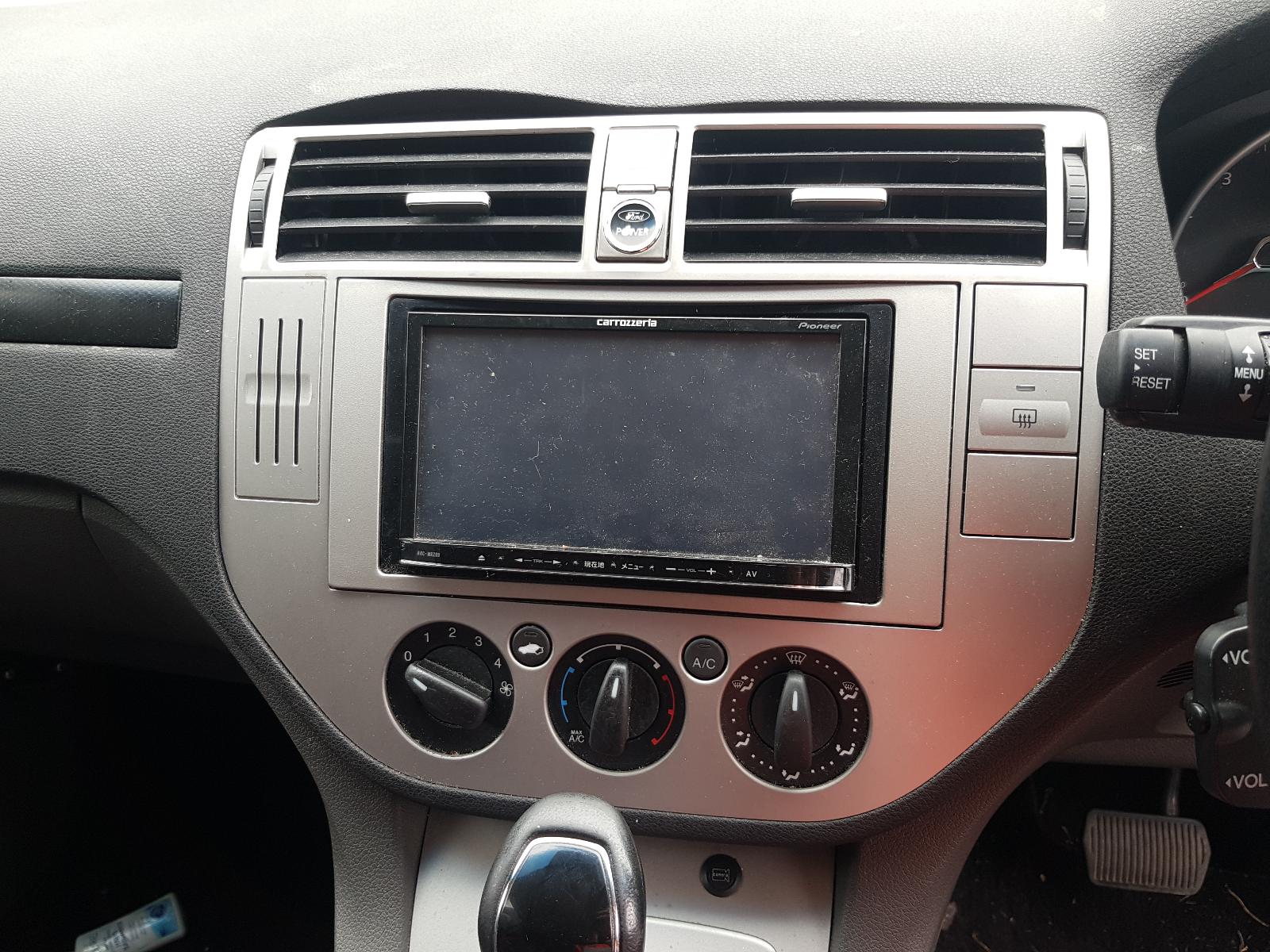 Ford Kuga - TE 2012-2013