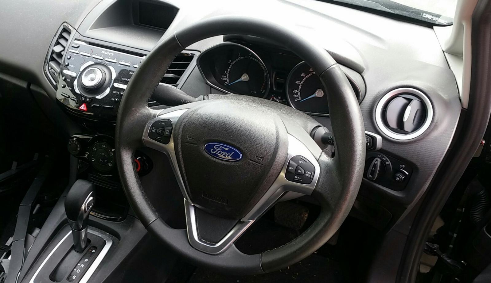 Ford Fiesta - MK VI 2008-Present