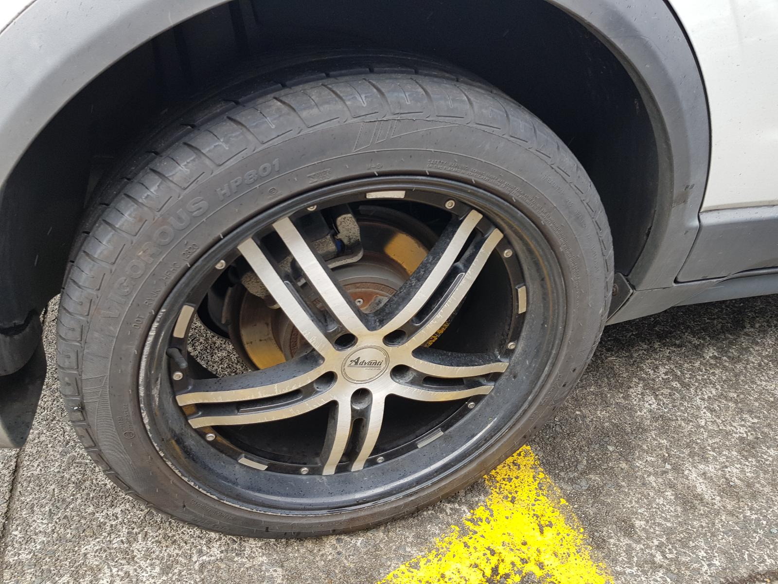 Holden Captiva - Captiva 5 2006-2011