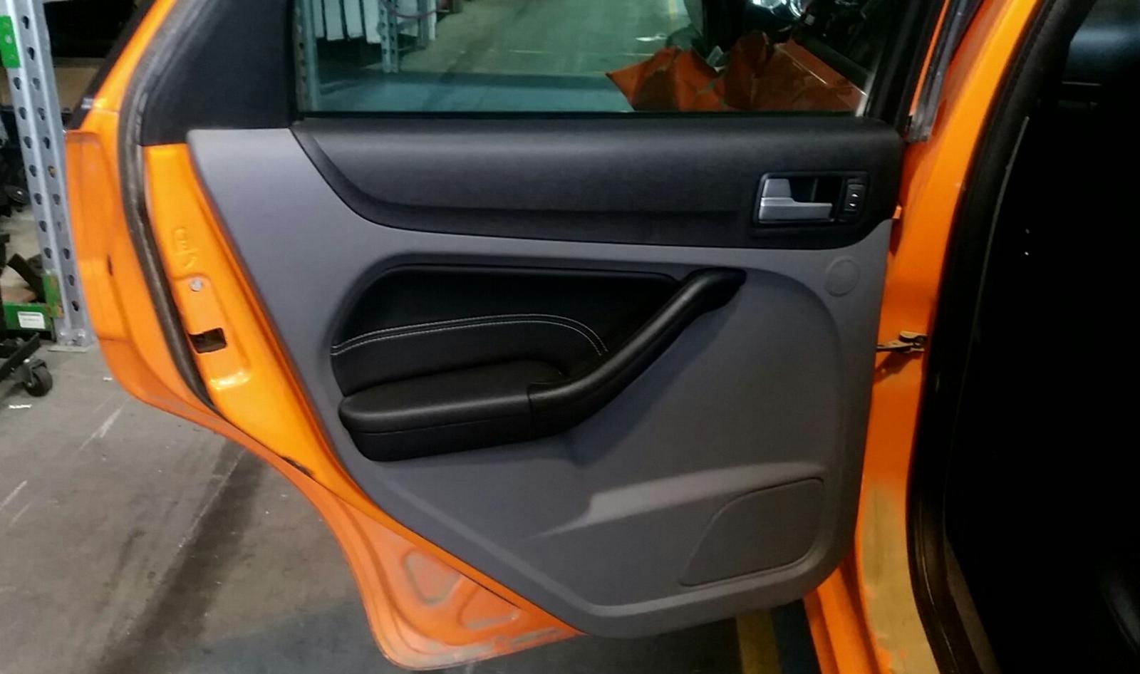 Ford Focus - LT-LV 2008-2011