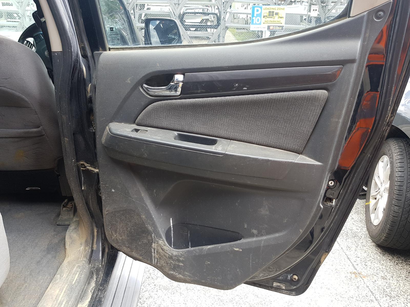 Holden Colorado - RG 2012 -2016