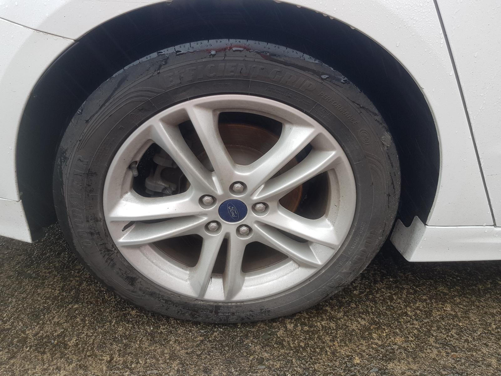 Ford Mondeo - MD 2014-2017