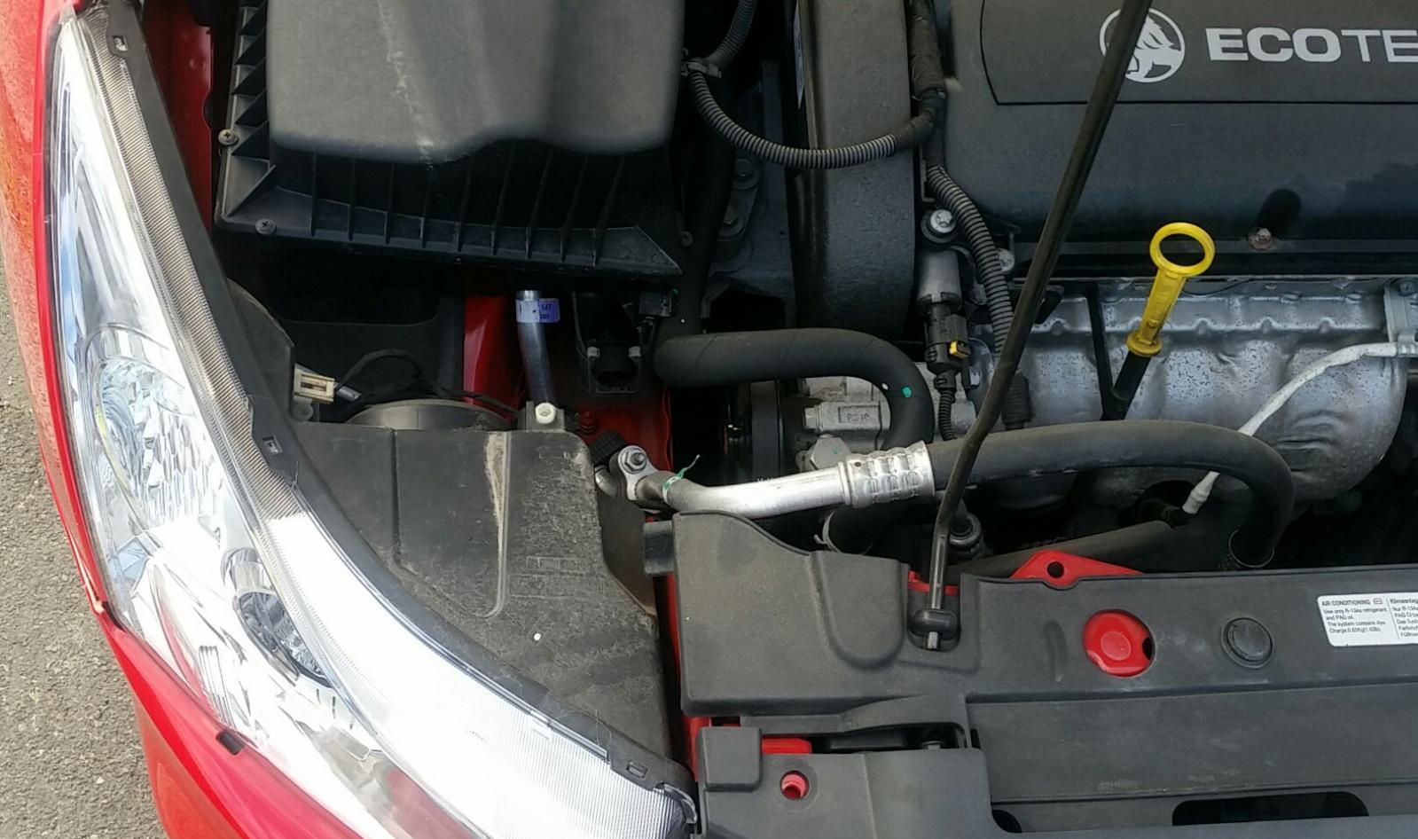 Holden Cruze - 2009-Present