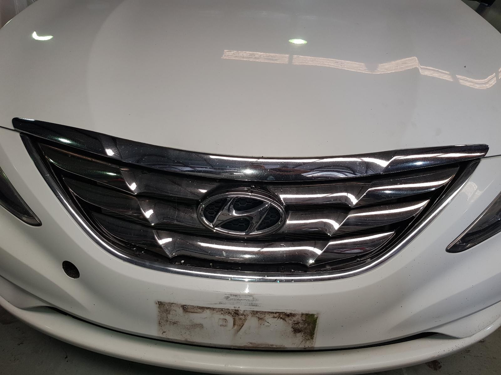 Hyundai i45 - 2010-2013
