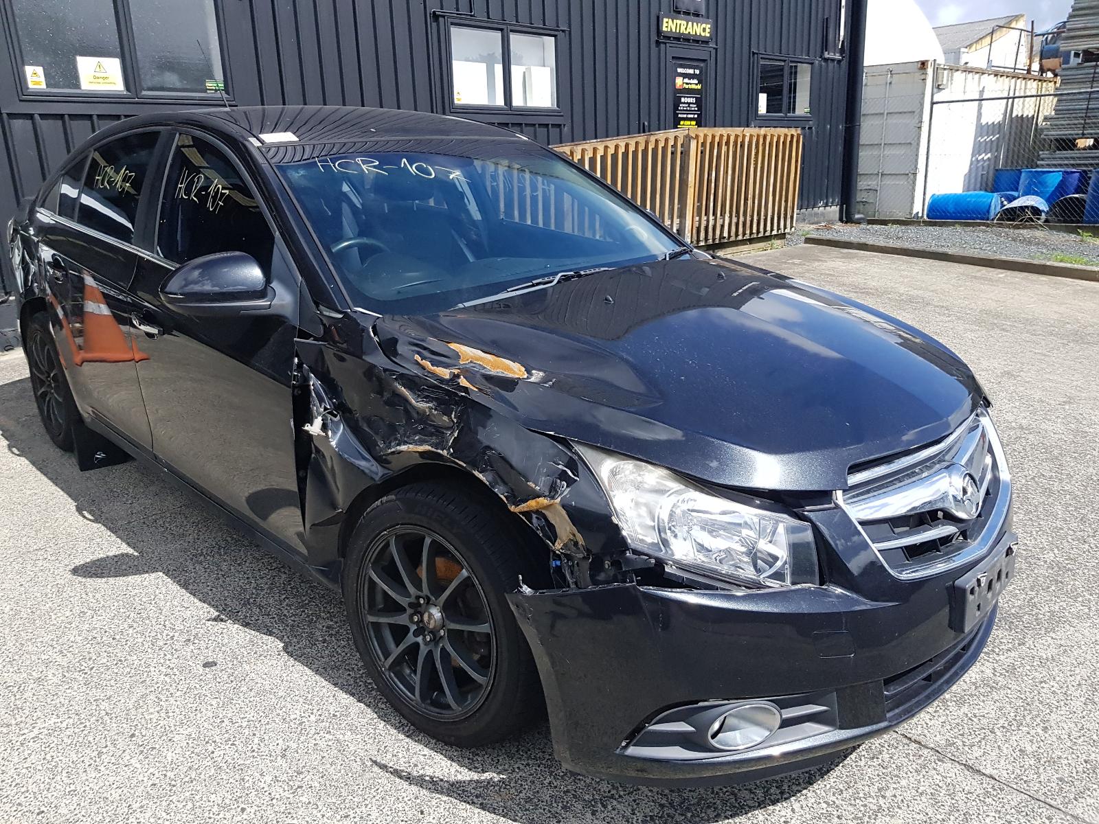 Holden Cruze - 2009-Present