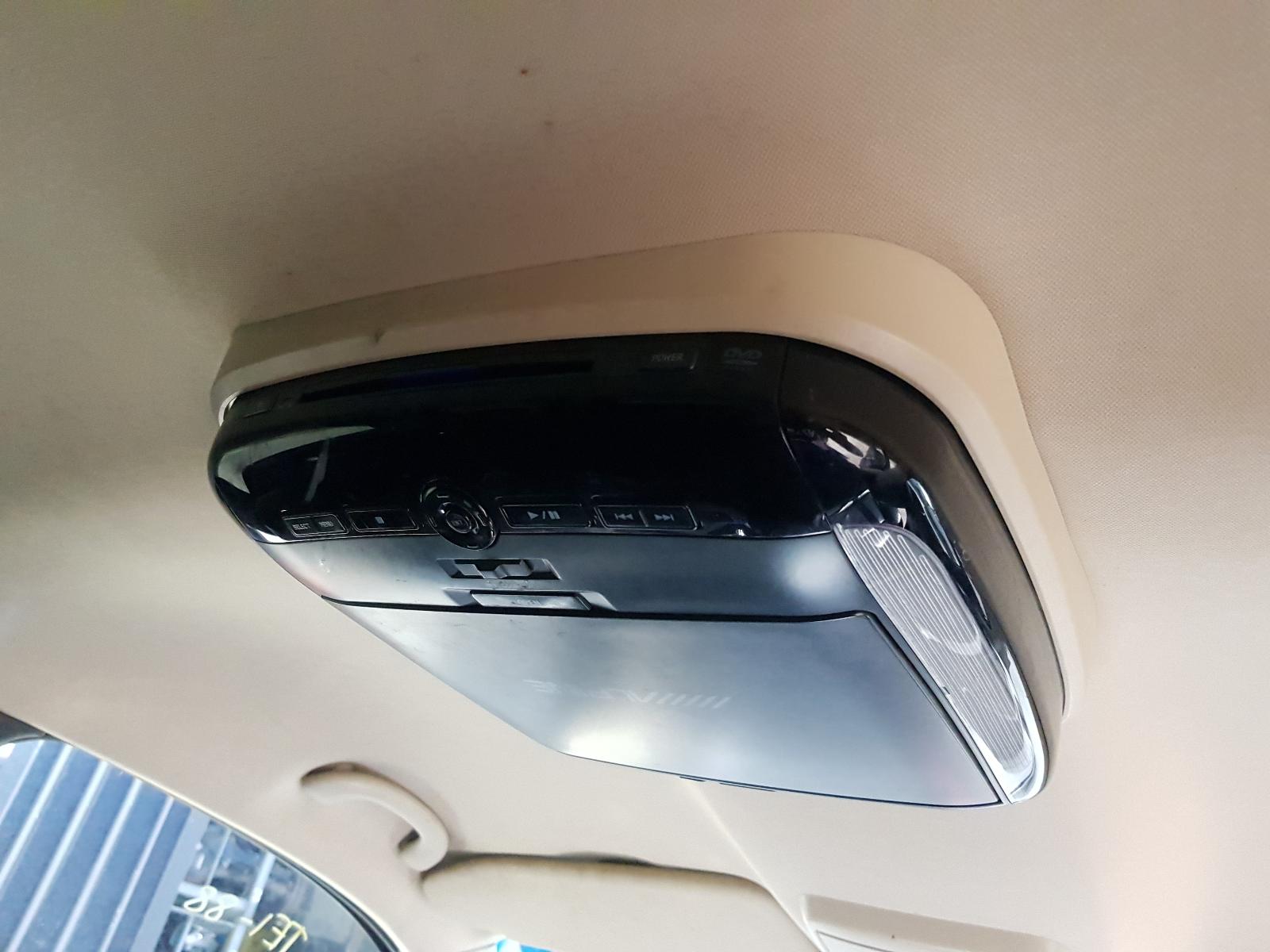 Ford Territory - SZ 2011-Present