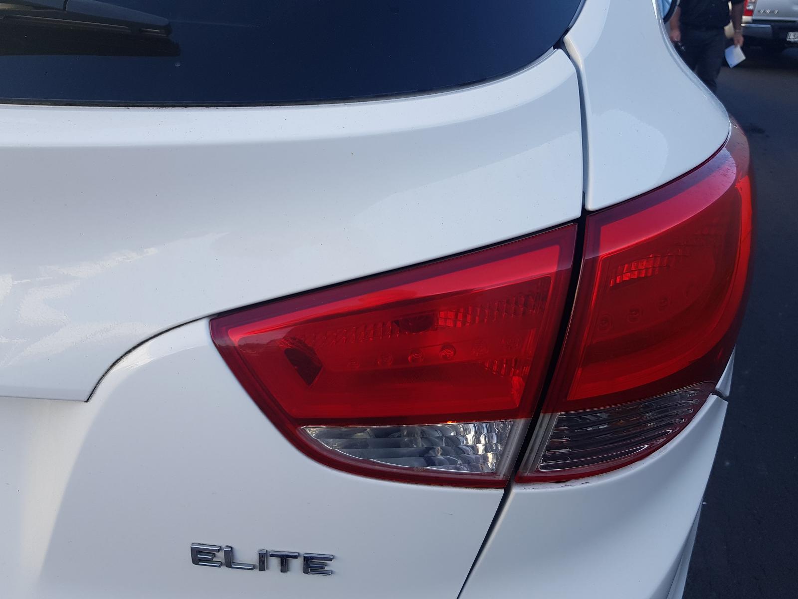 Hyundai ix35 - 2010-2015