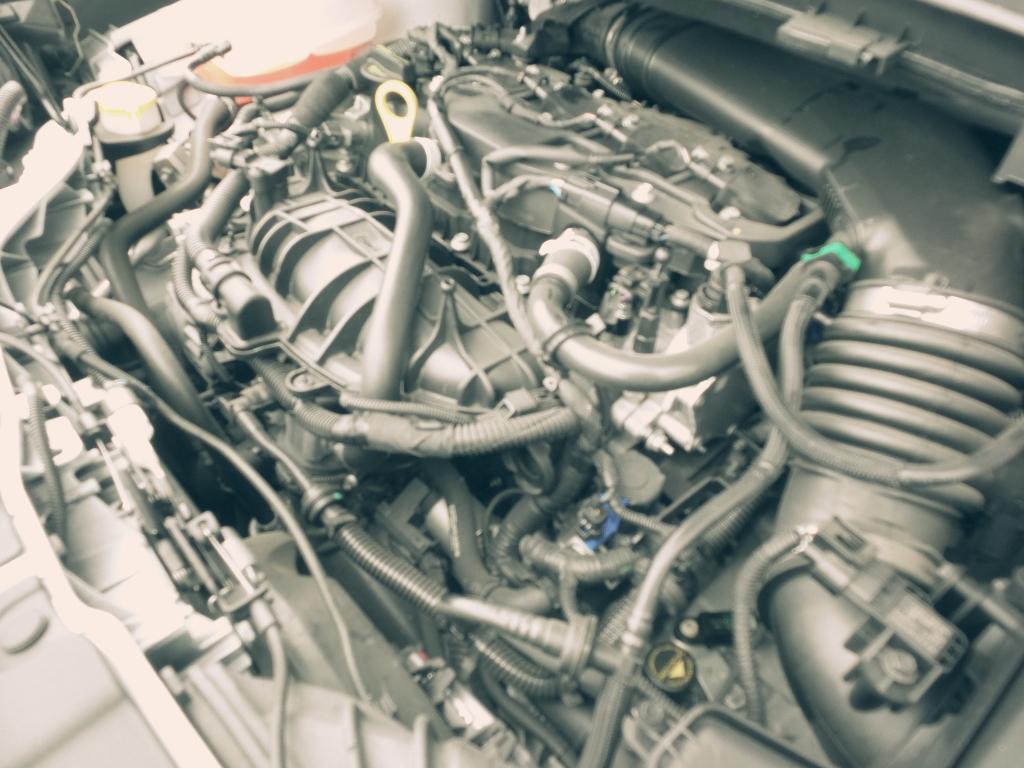 Ford Kuga - TF 2013-Present