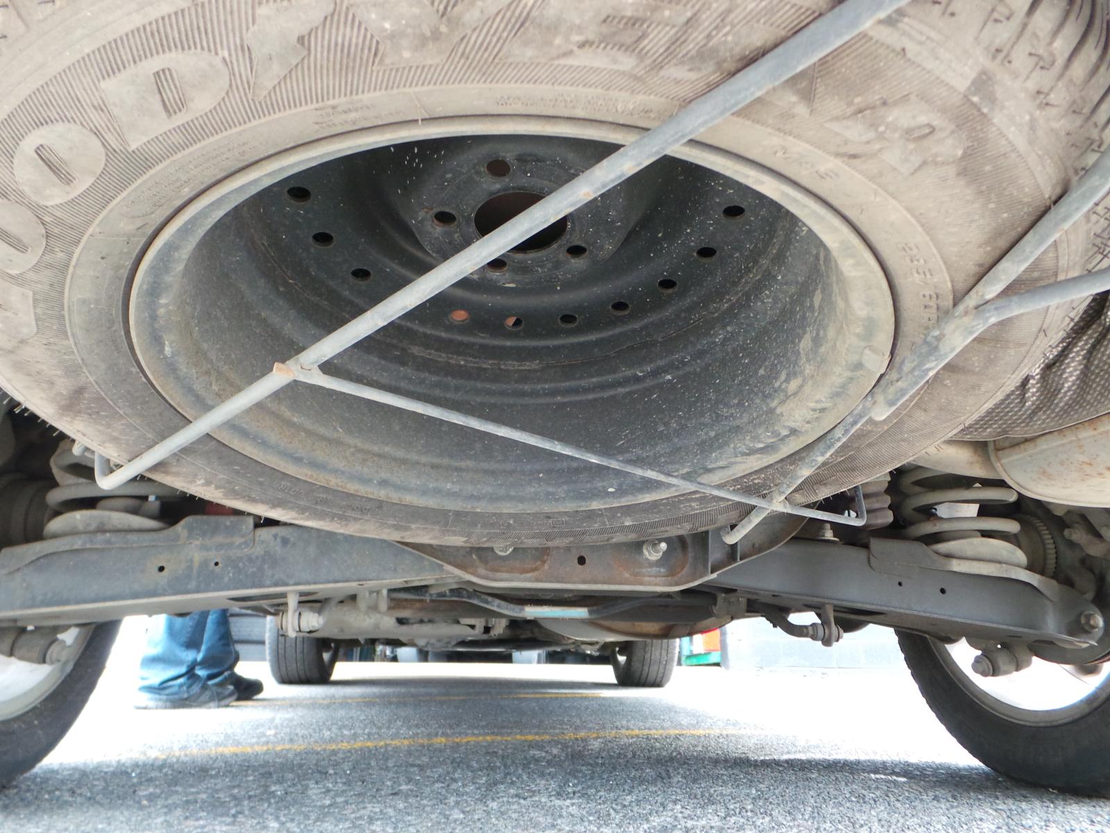 Ford Territory - SZ 2011-Present