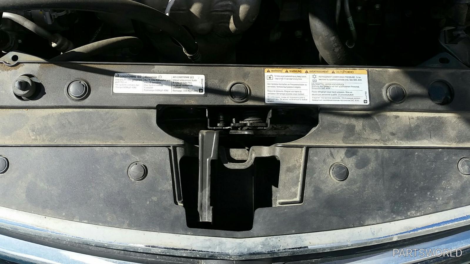 Holden Cruze - 2009-Present