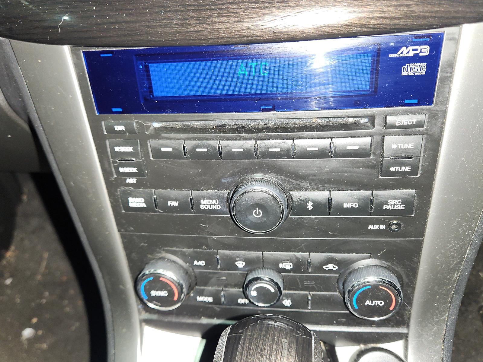 Holden Captiva - Captiva 7 2011-Present