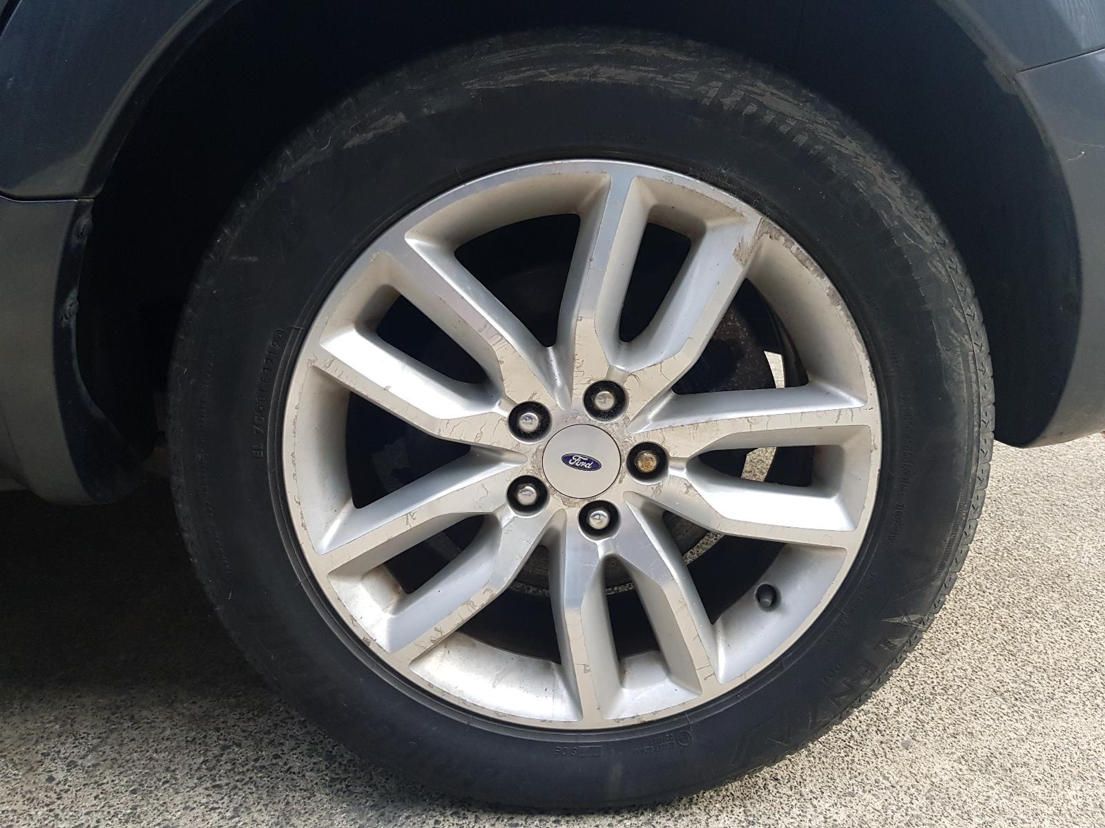 Ford Territory - SZ 2011-Present