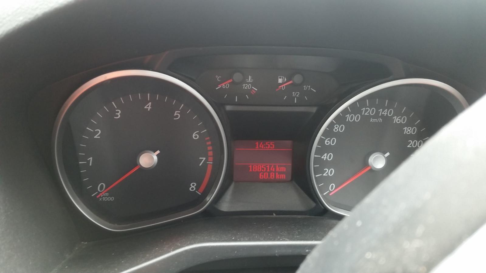 Ford Mondeo - MA-MB 2007-2010