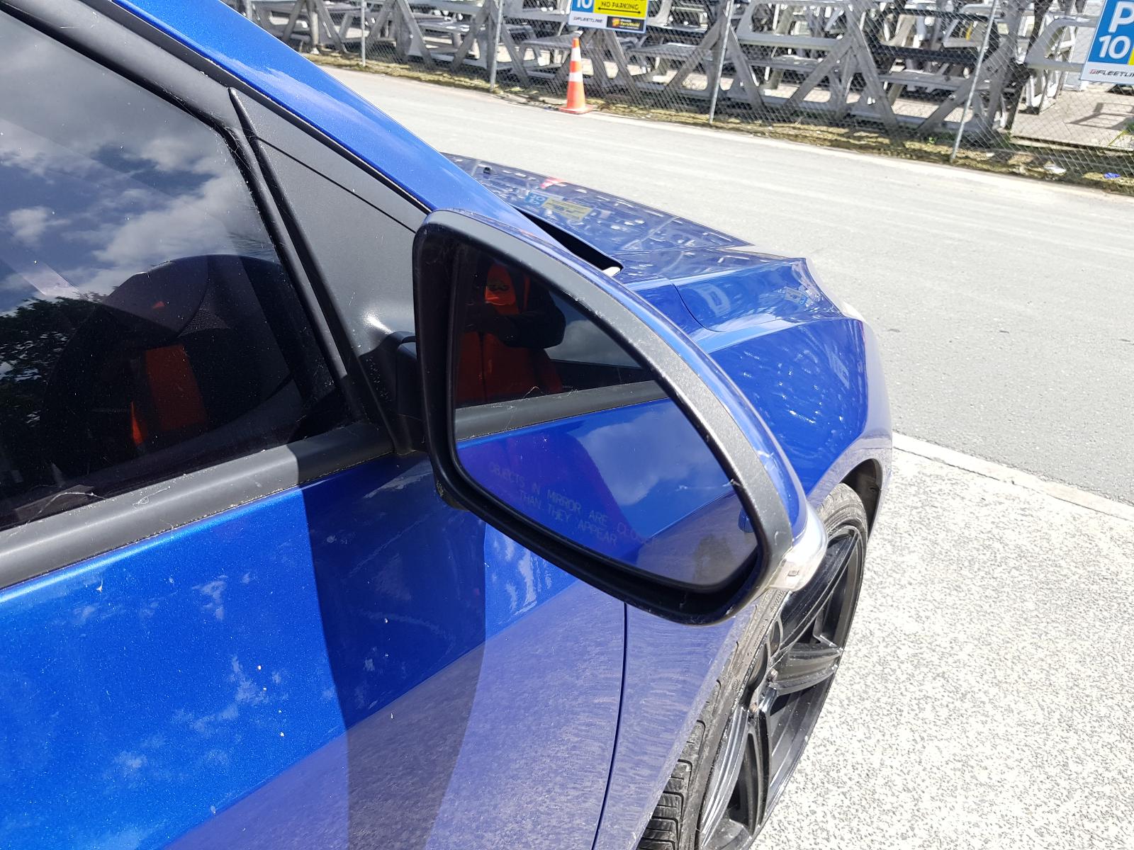 Holden Cruze - 2009-Present