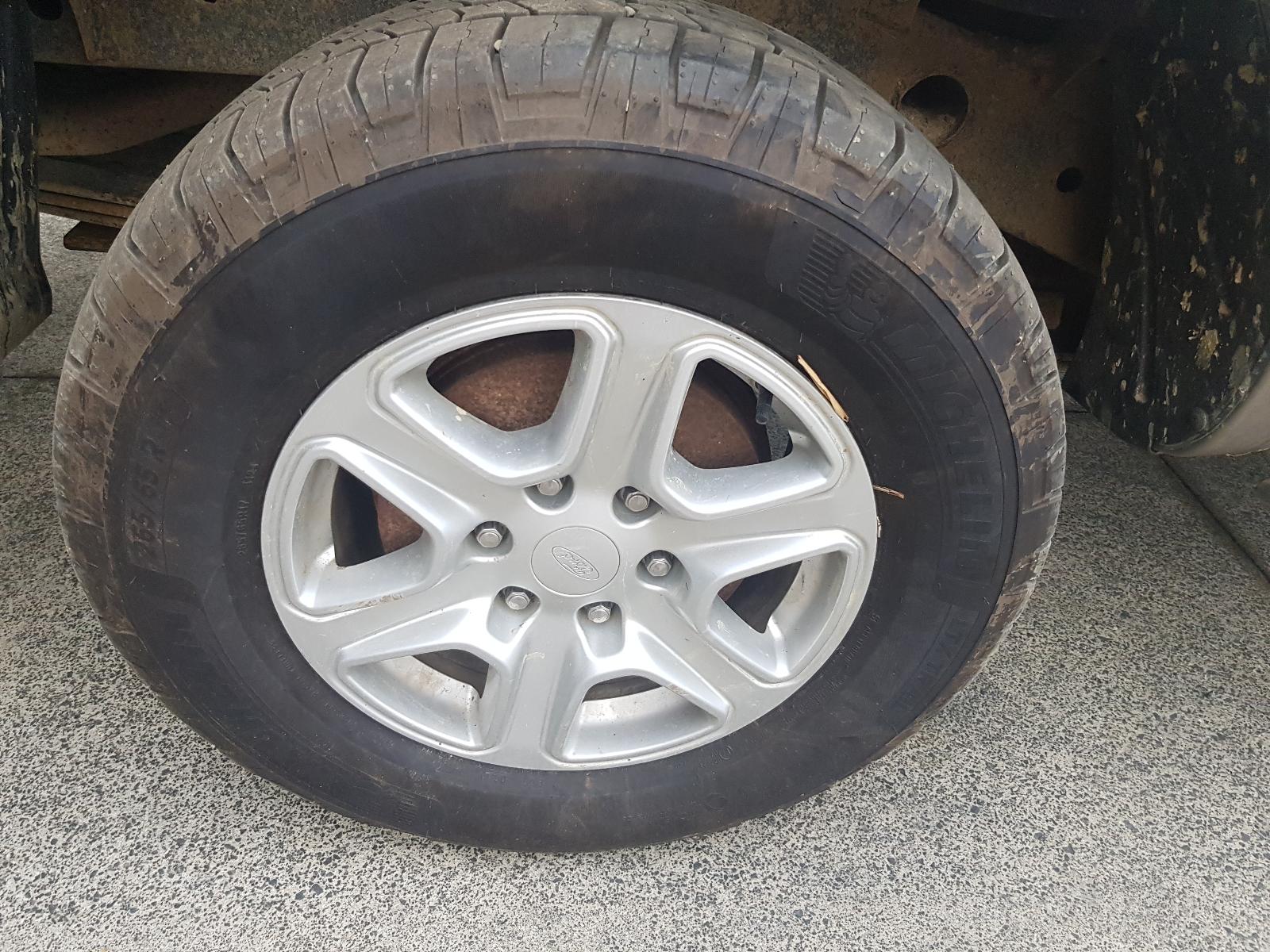 Ford Ranger - PX/PX2 2011-2017