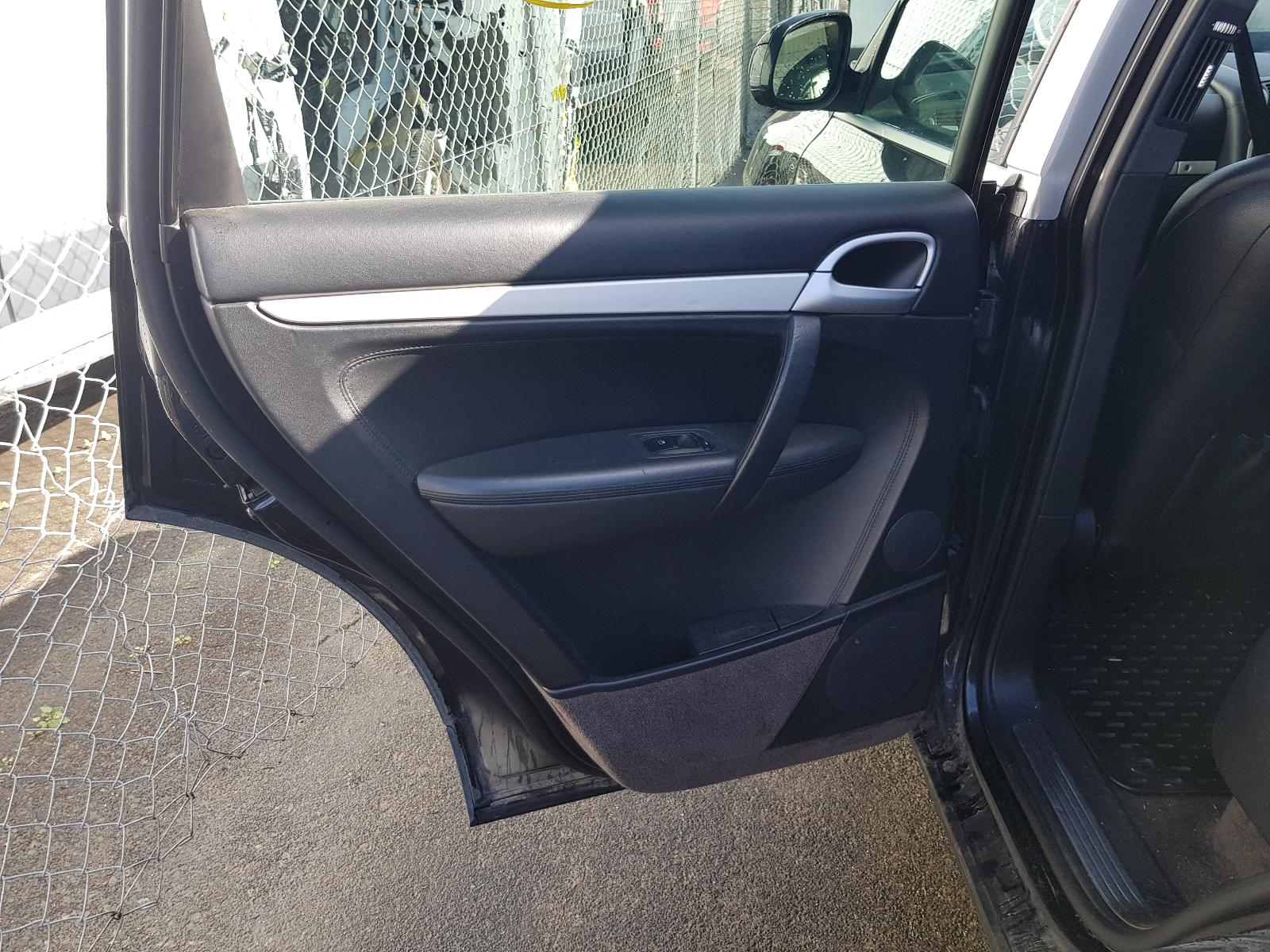 Porsche Cayenne - Cayenne 2003-2006