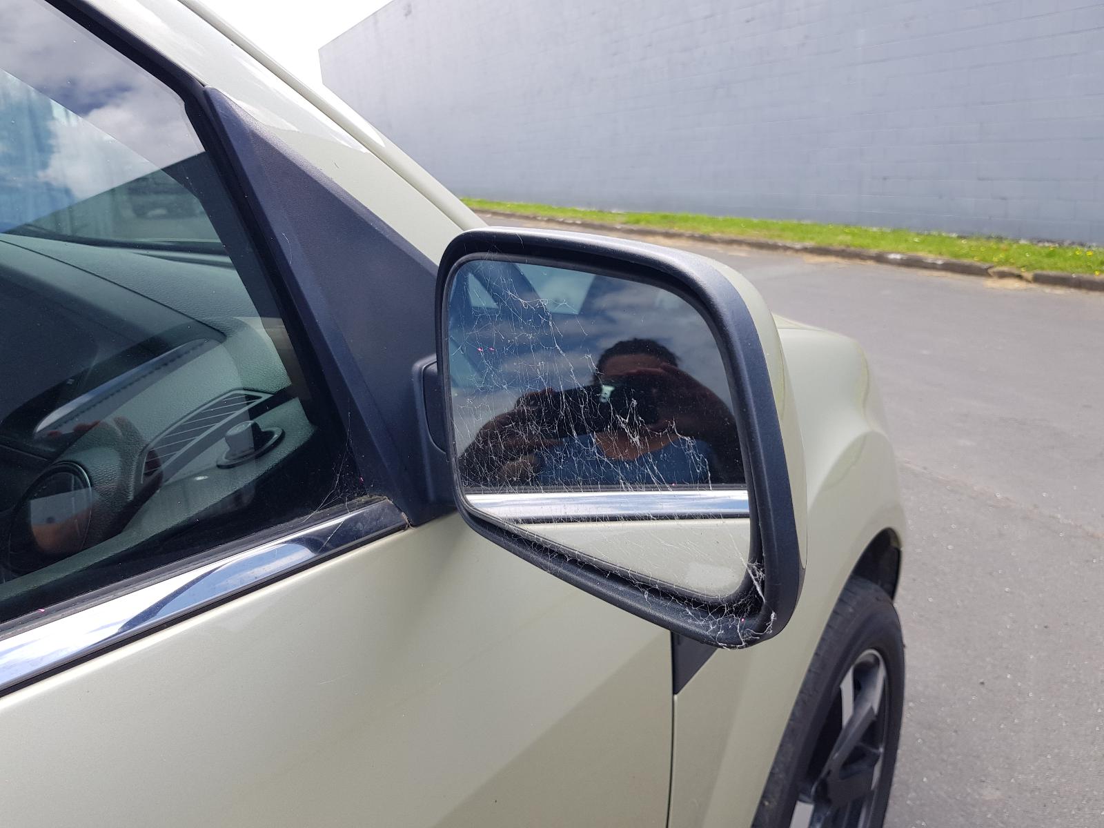 Ford Territory - SZ 2011-Present