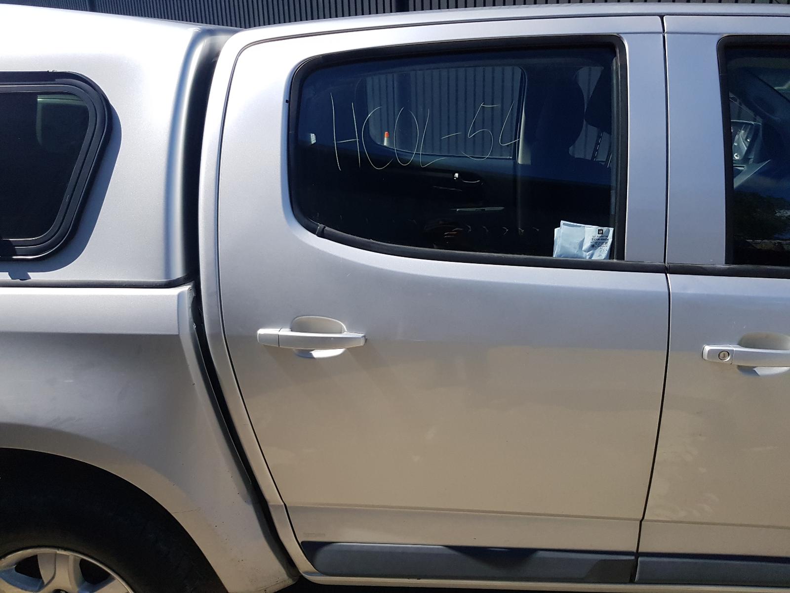 Holden Colorado - RG 2012 -2016