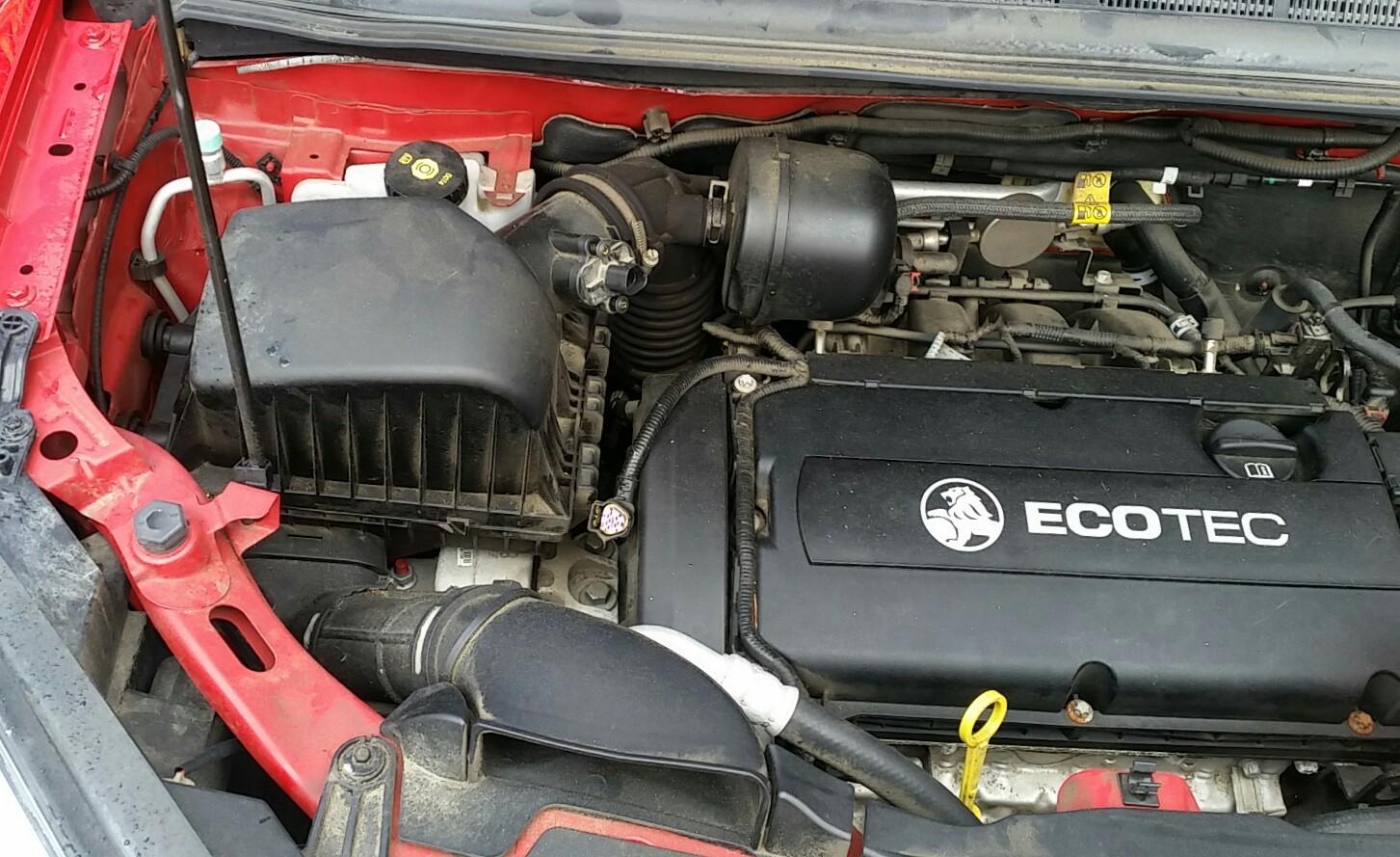 Holden Trax - TJ Series 2013-Present