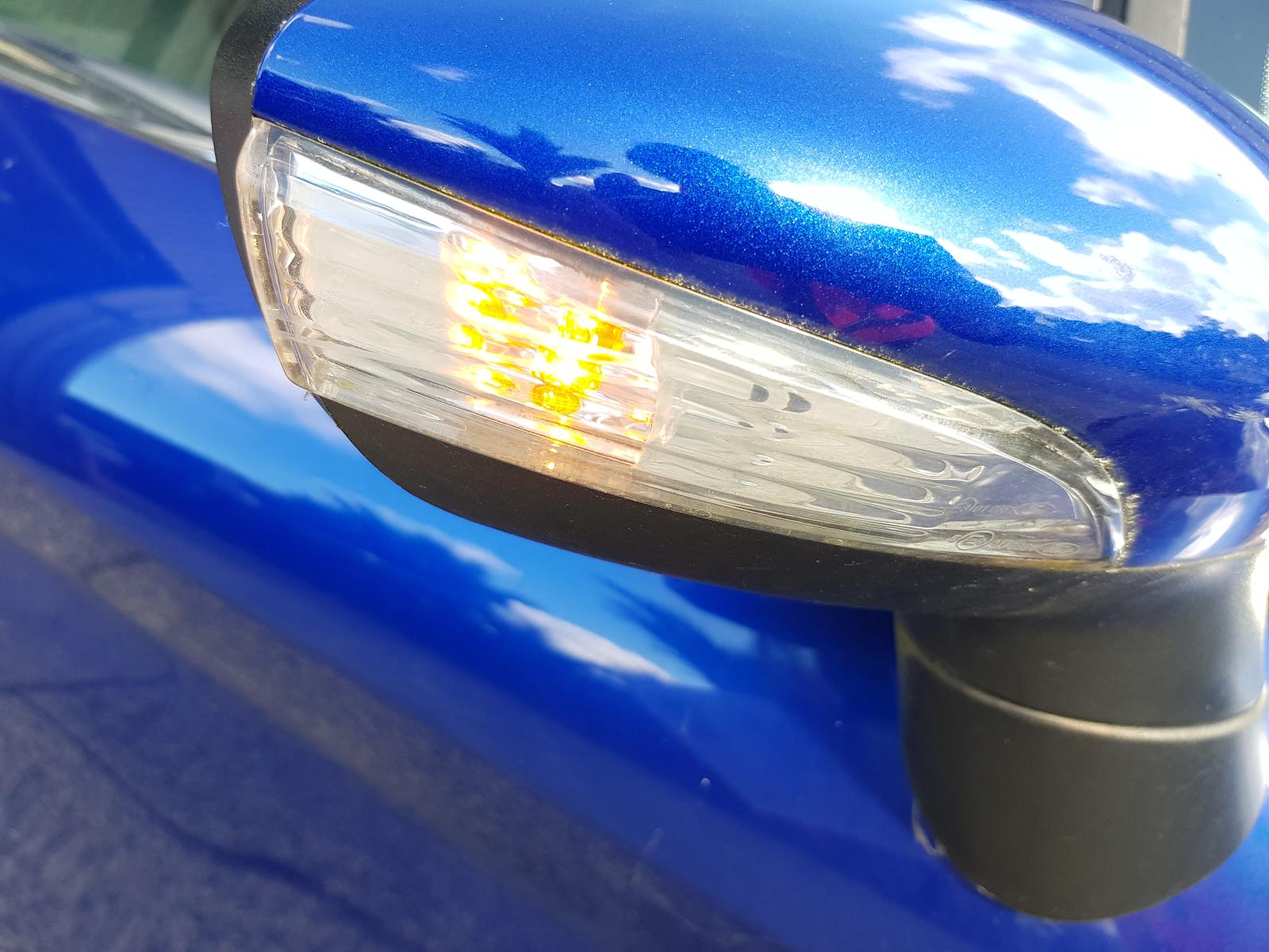 Ford Fiesta - WZ 2013-Present