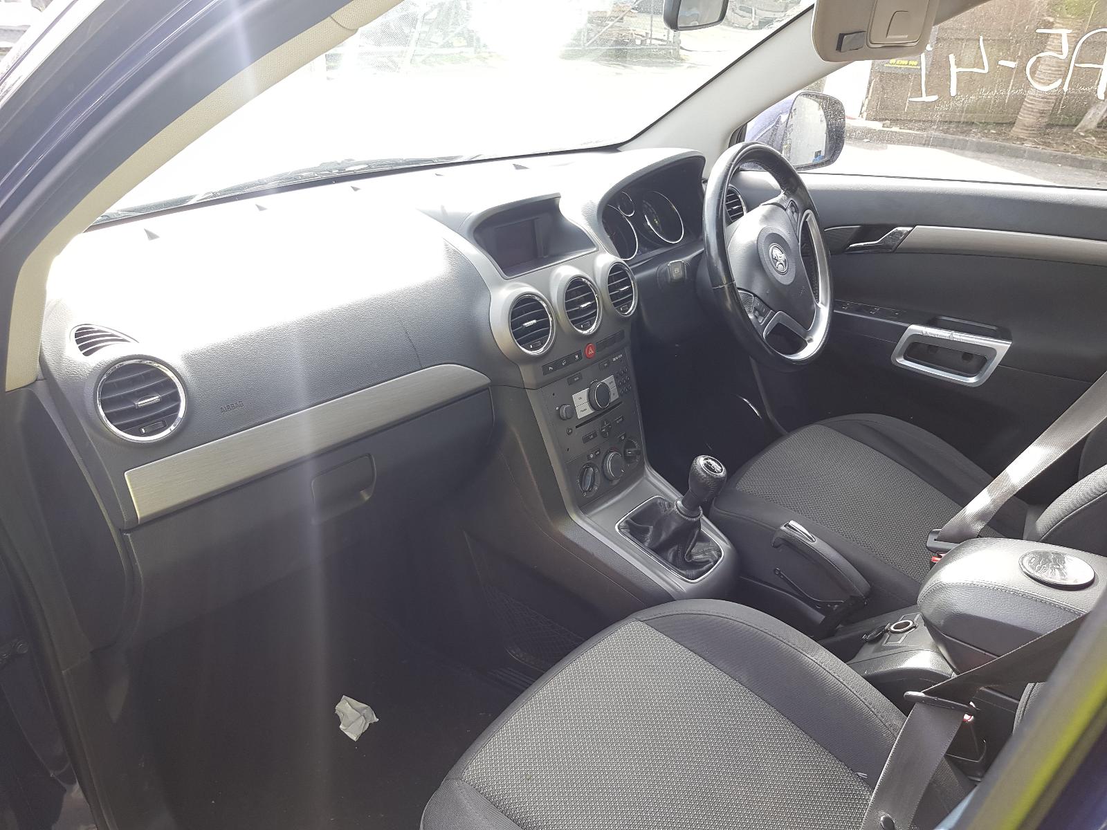 Holden Captiva - Captiva 5 2006-2011