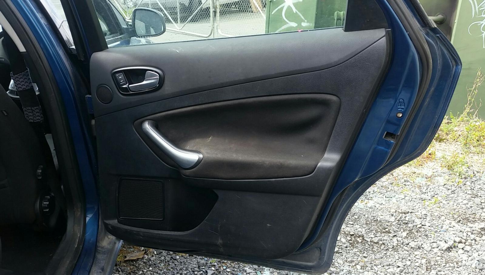 Ford Mondeo - MA-MB 2007-2010