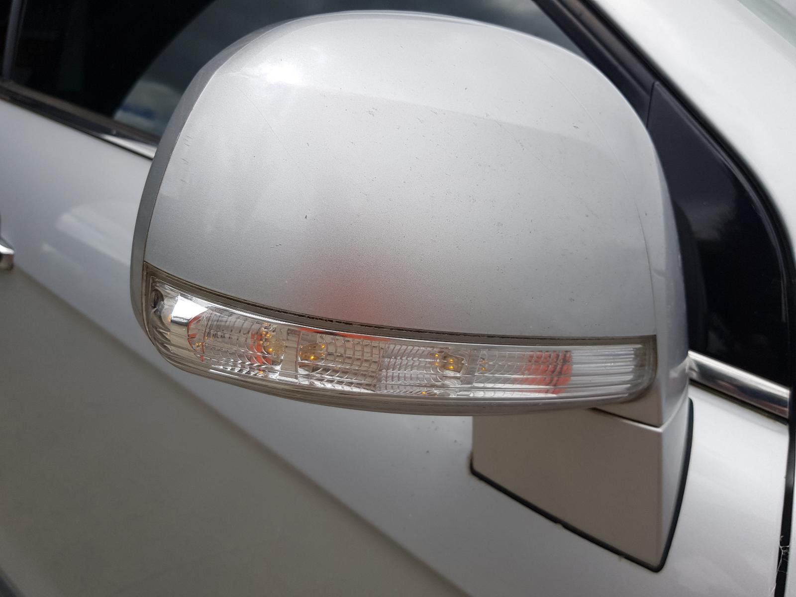 Holden Captiva - Captiva 7 2011-Present