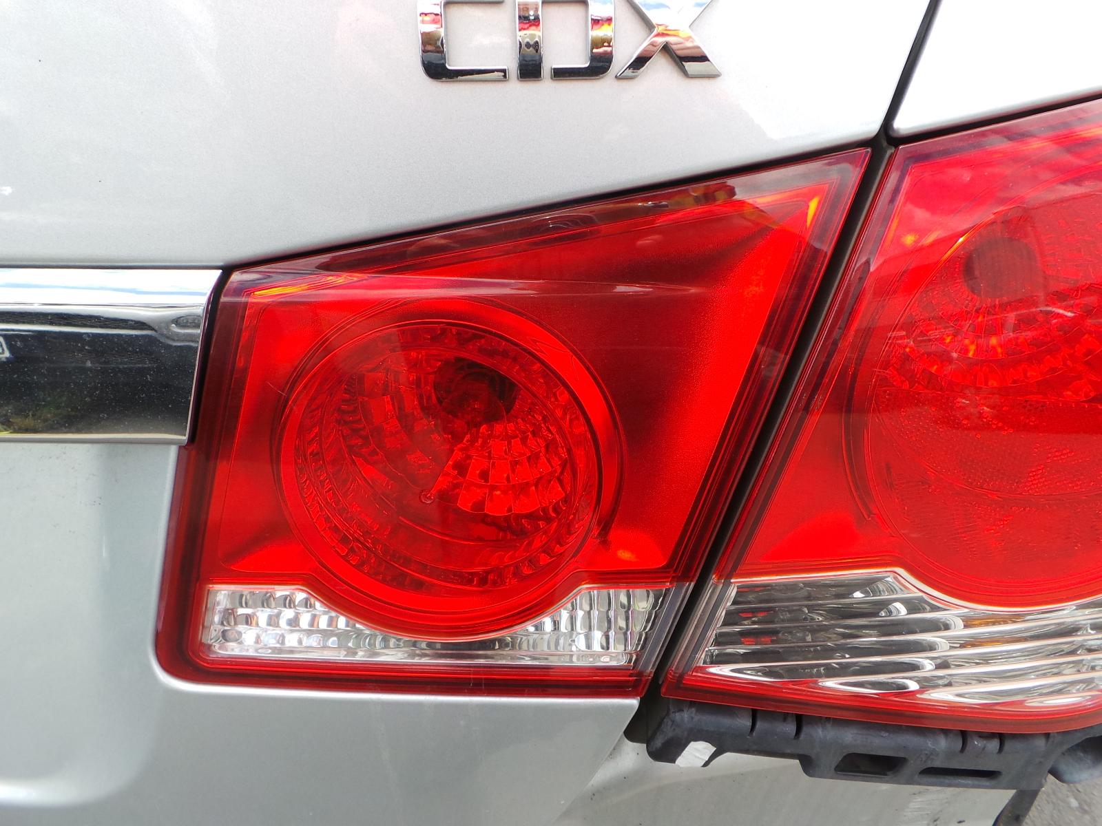 Holden Cruze - 2009-Present