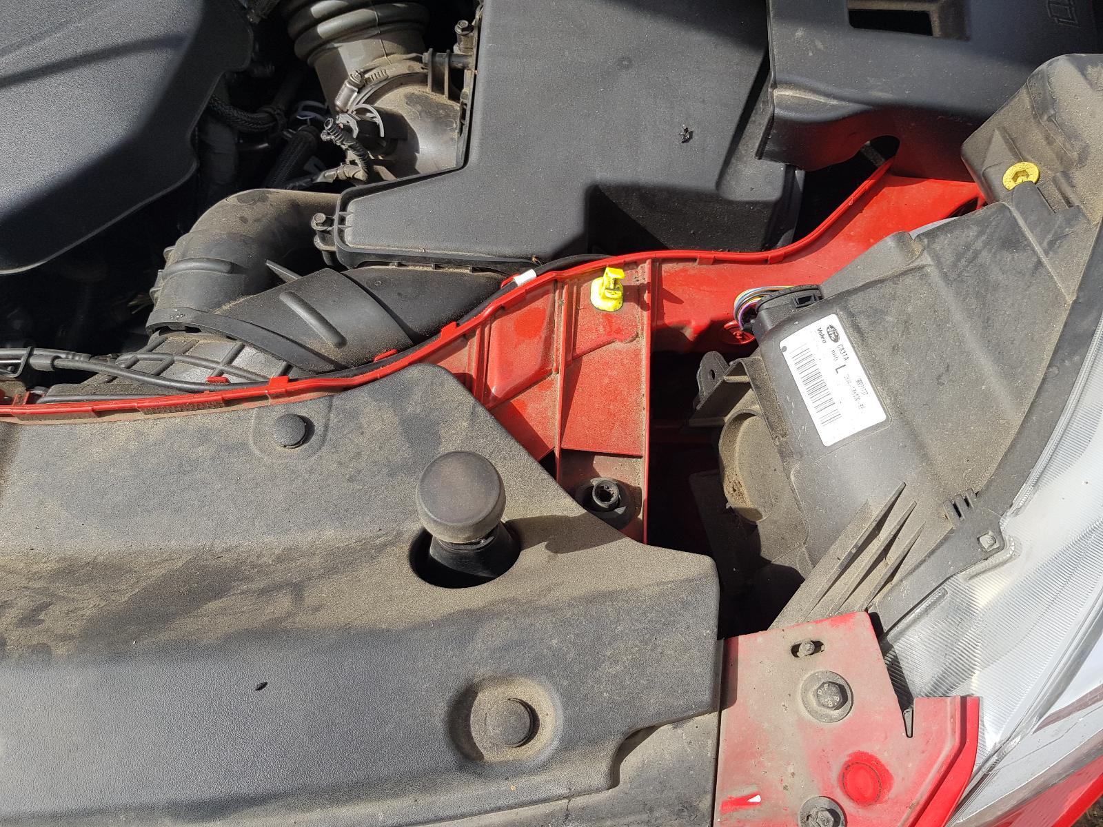 Ford Kuga - TF 2013-Present