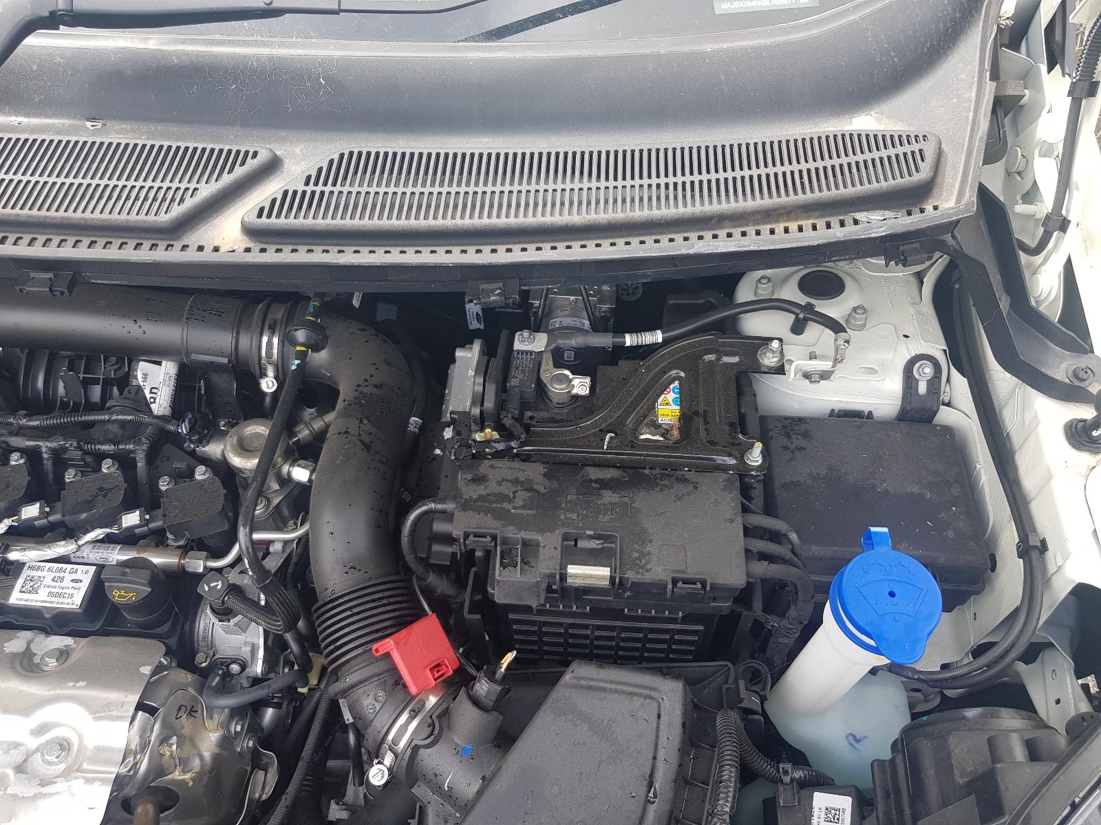 Ford EcoSport - BW 2013-present