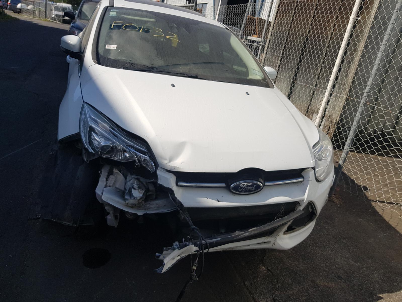 Ford Focus - LW 2011-2015