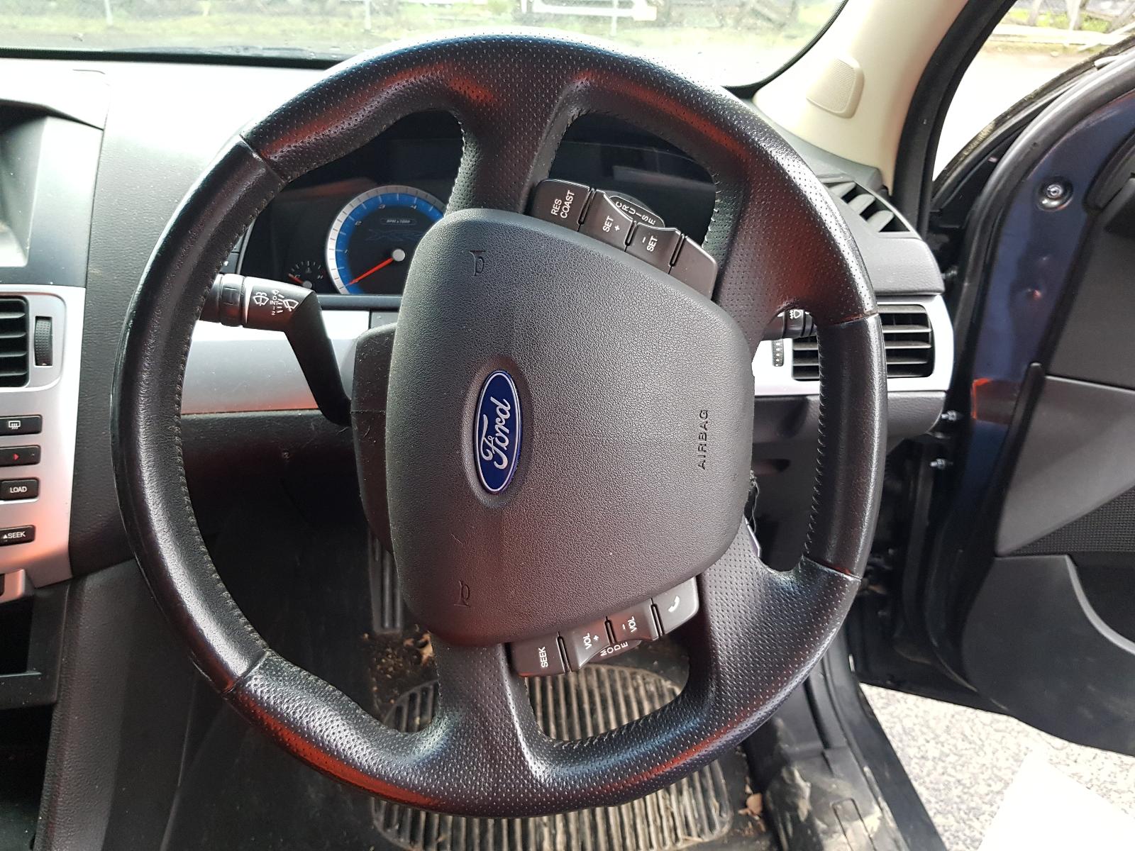 Ford Falcon - FG-FGX 2008-2016