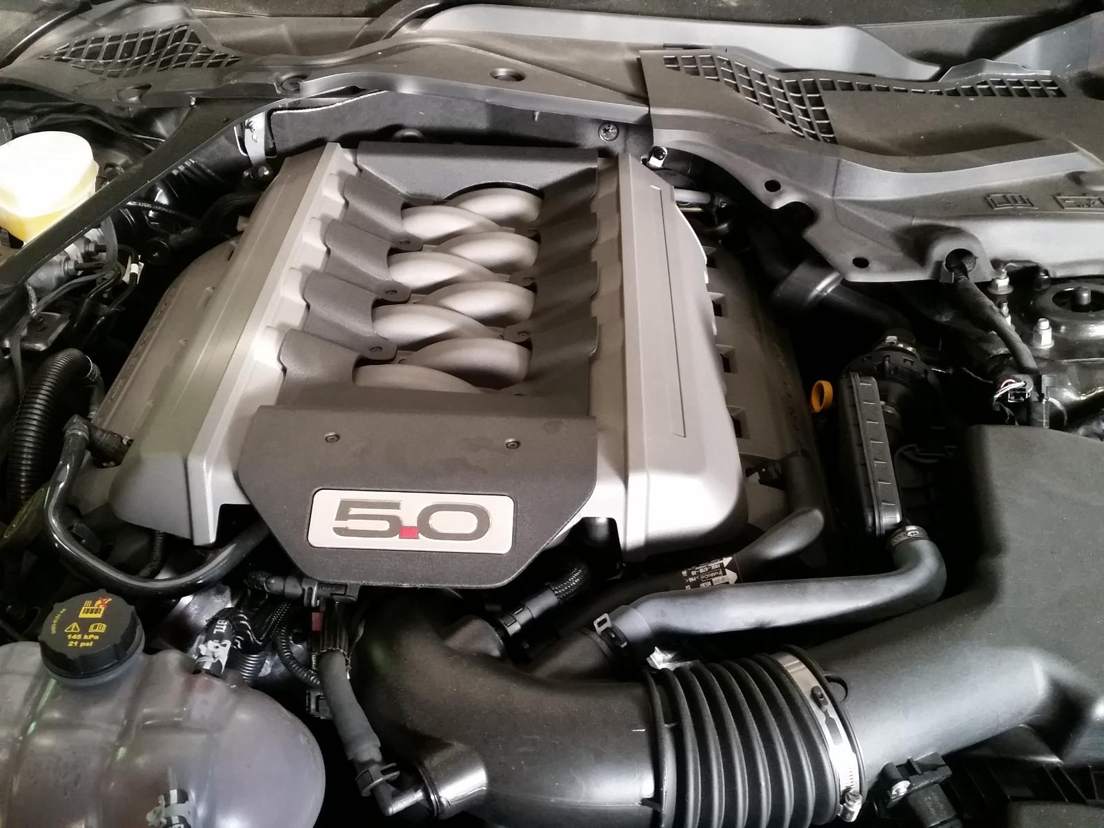 Ford Mustang - All series