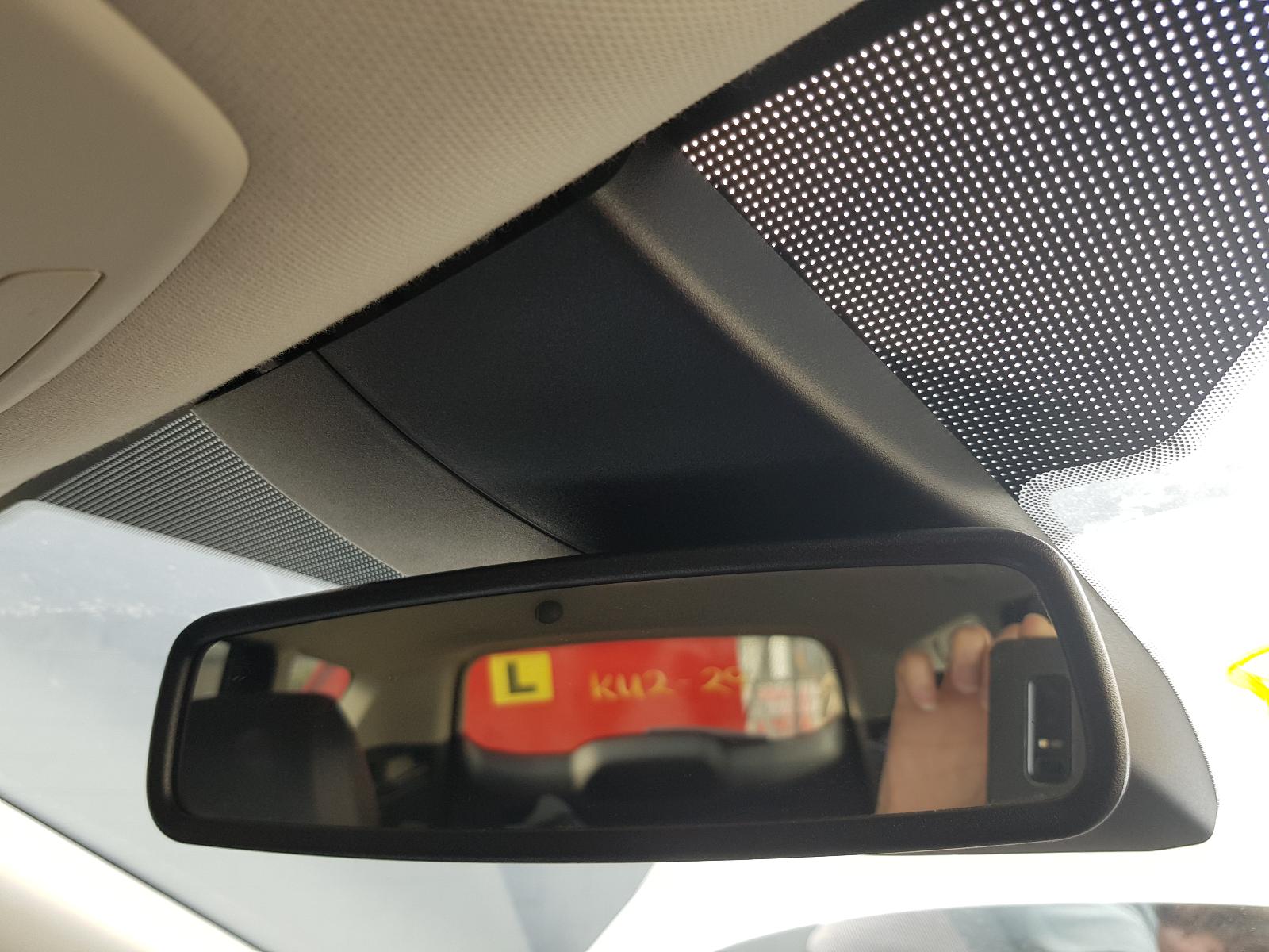 Ford Kuga - TF 2013-Present