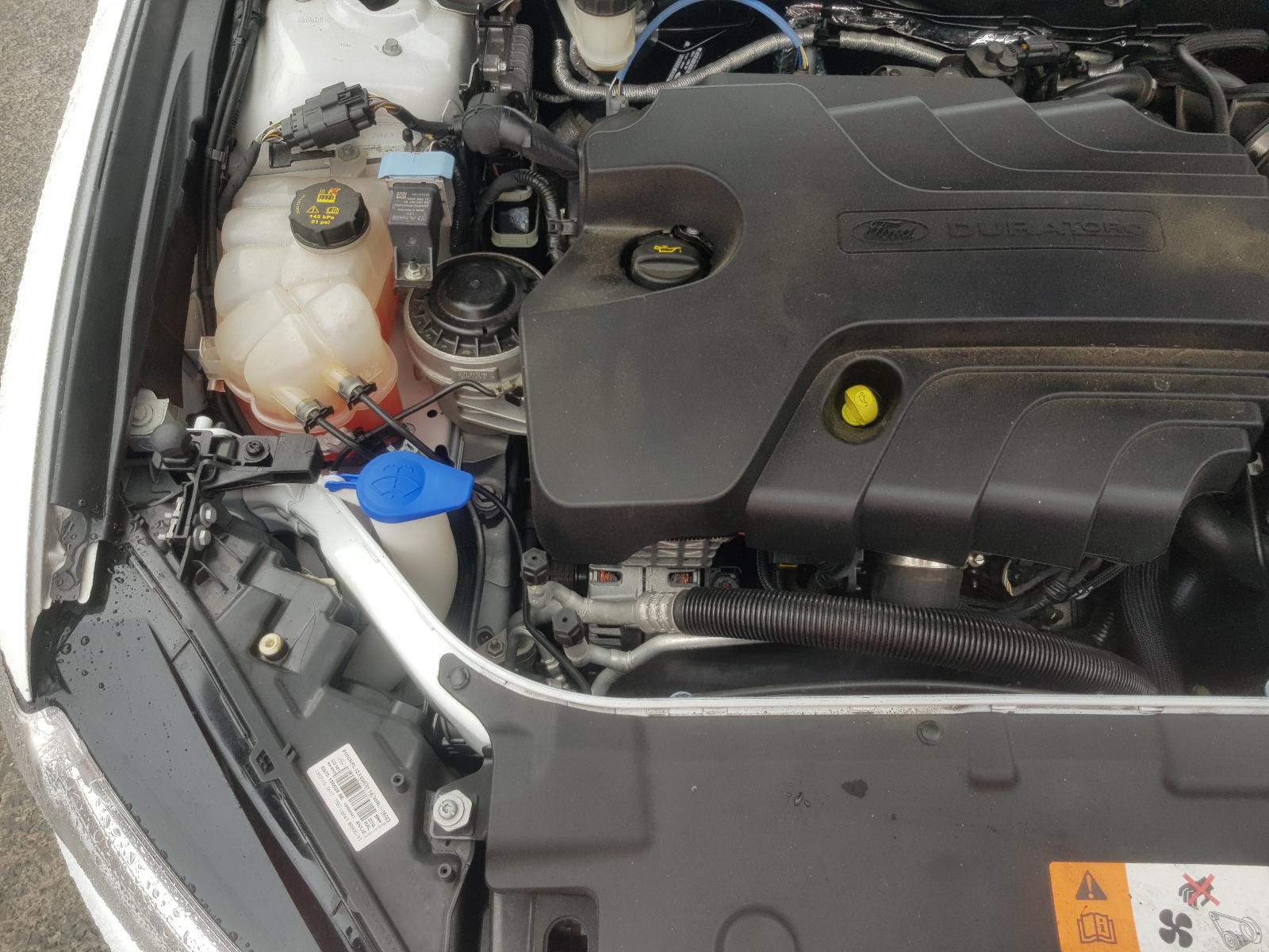 Ford Mondeo - MD 2014-2017