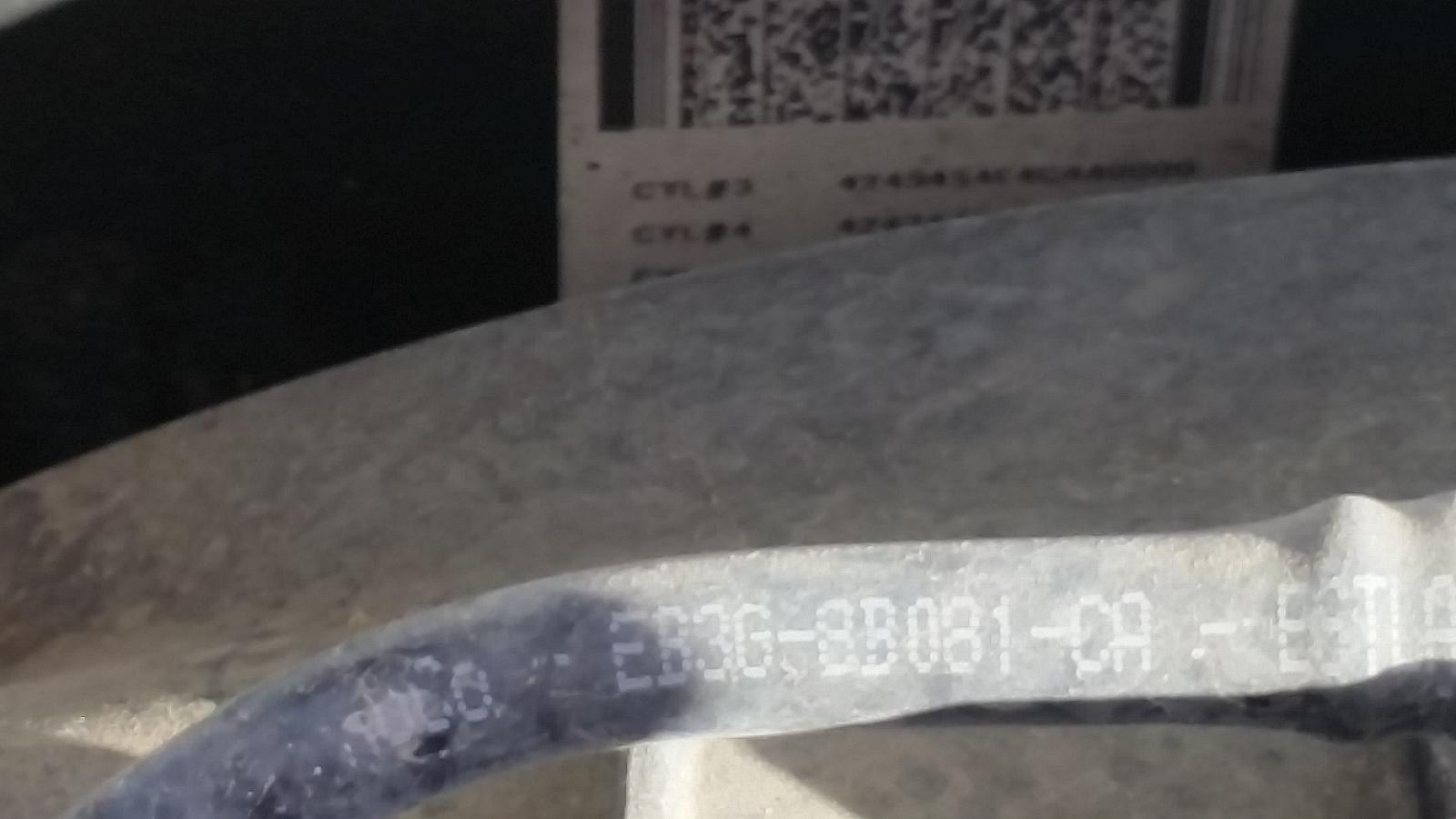 Ford Ranger - PX/PX2 2011-2017