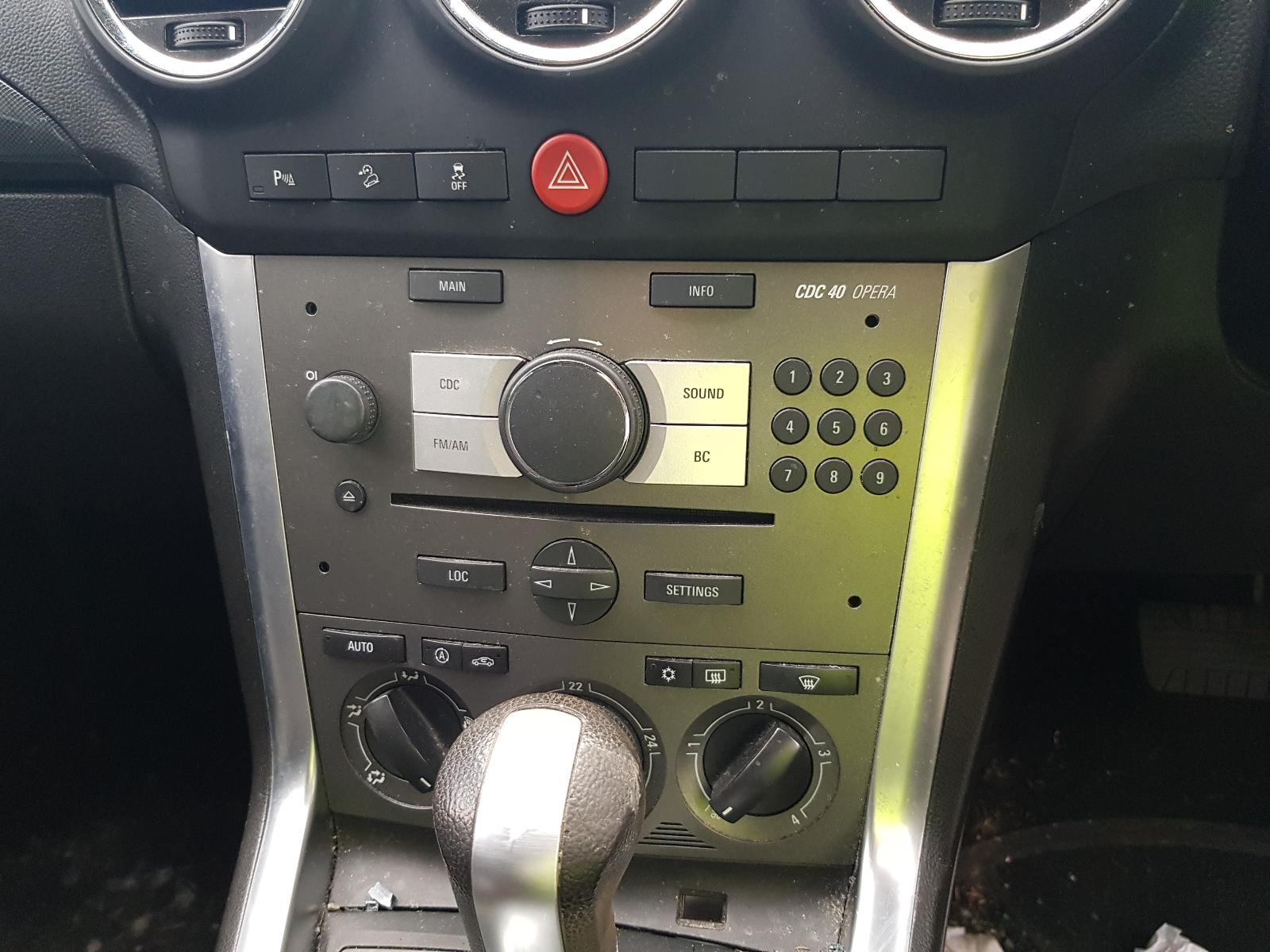 Holden Captiva - Captiva 5 2006-2011