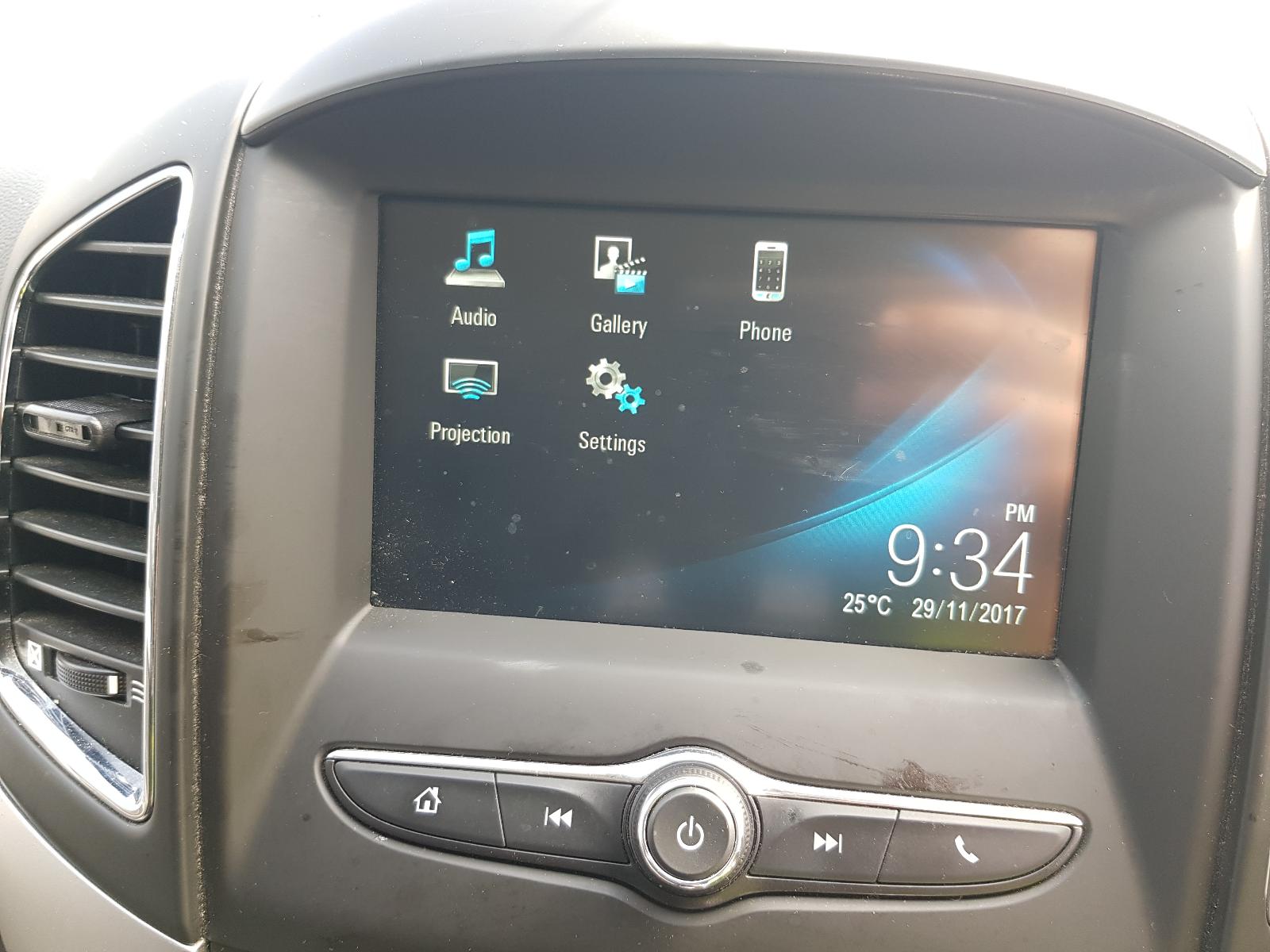 Holden Captiva - Captiva 7 2011-Present