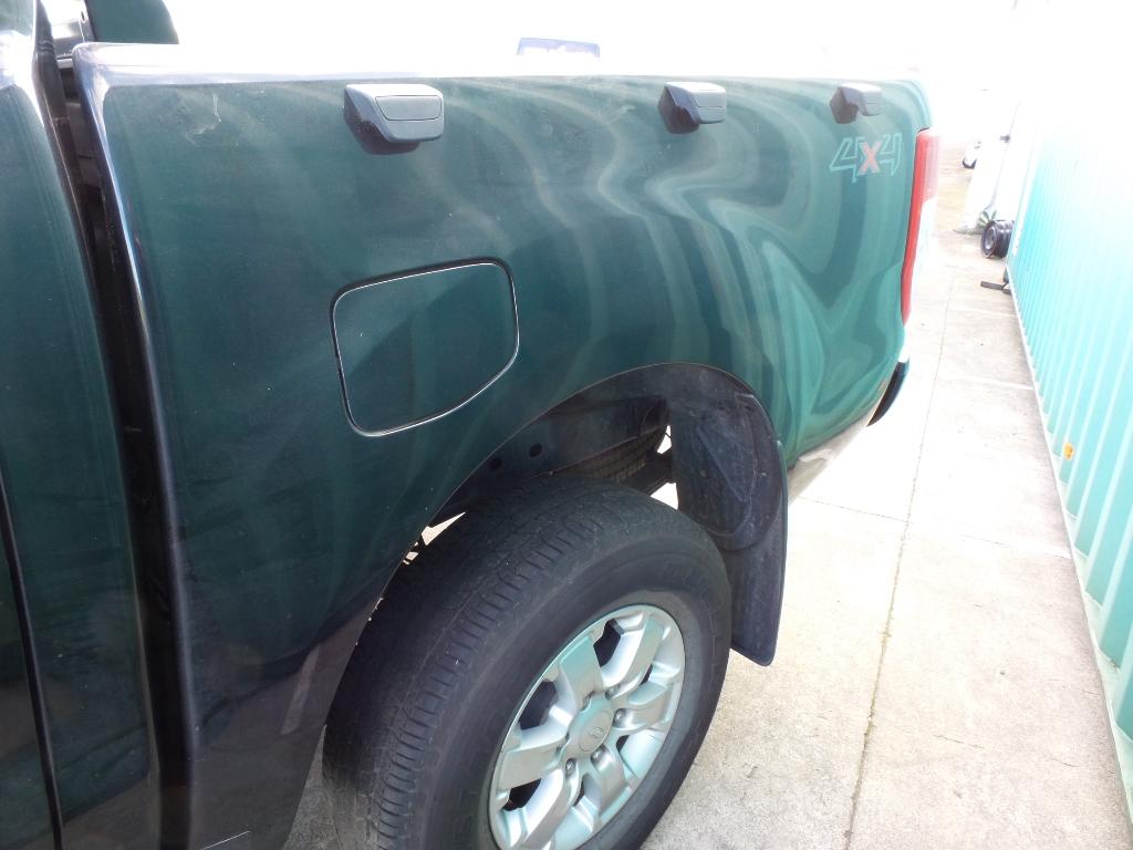 Ford Ranger - PX/PX2 2011-2017