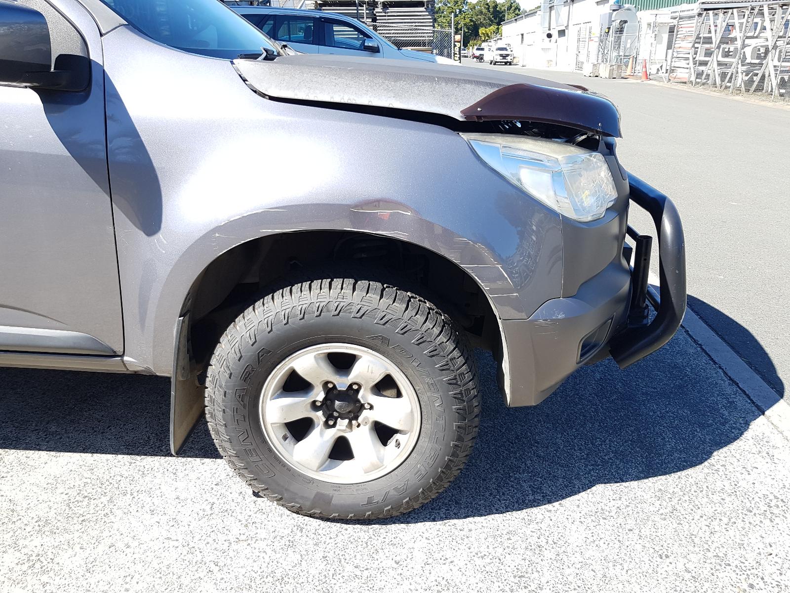 Holden Colorado - RG 2012 -2016