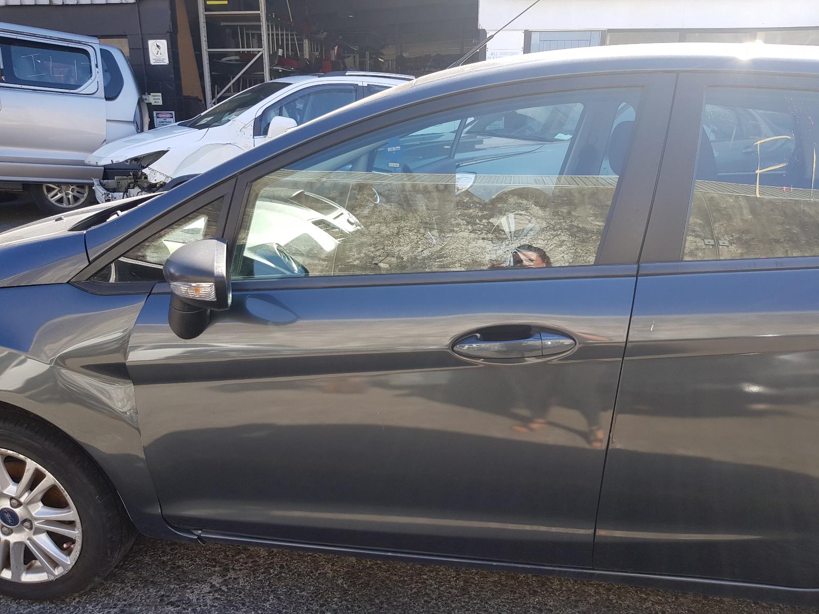 Ford Fiesta - MK VI 2008-Present