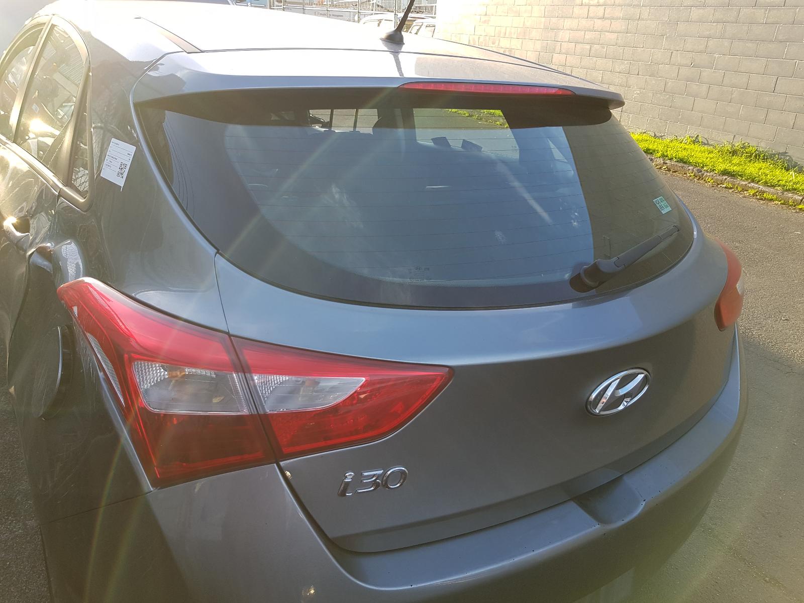 Hyundai i30 - 2007-2016
